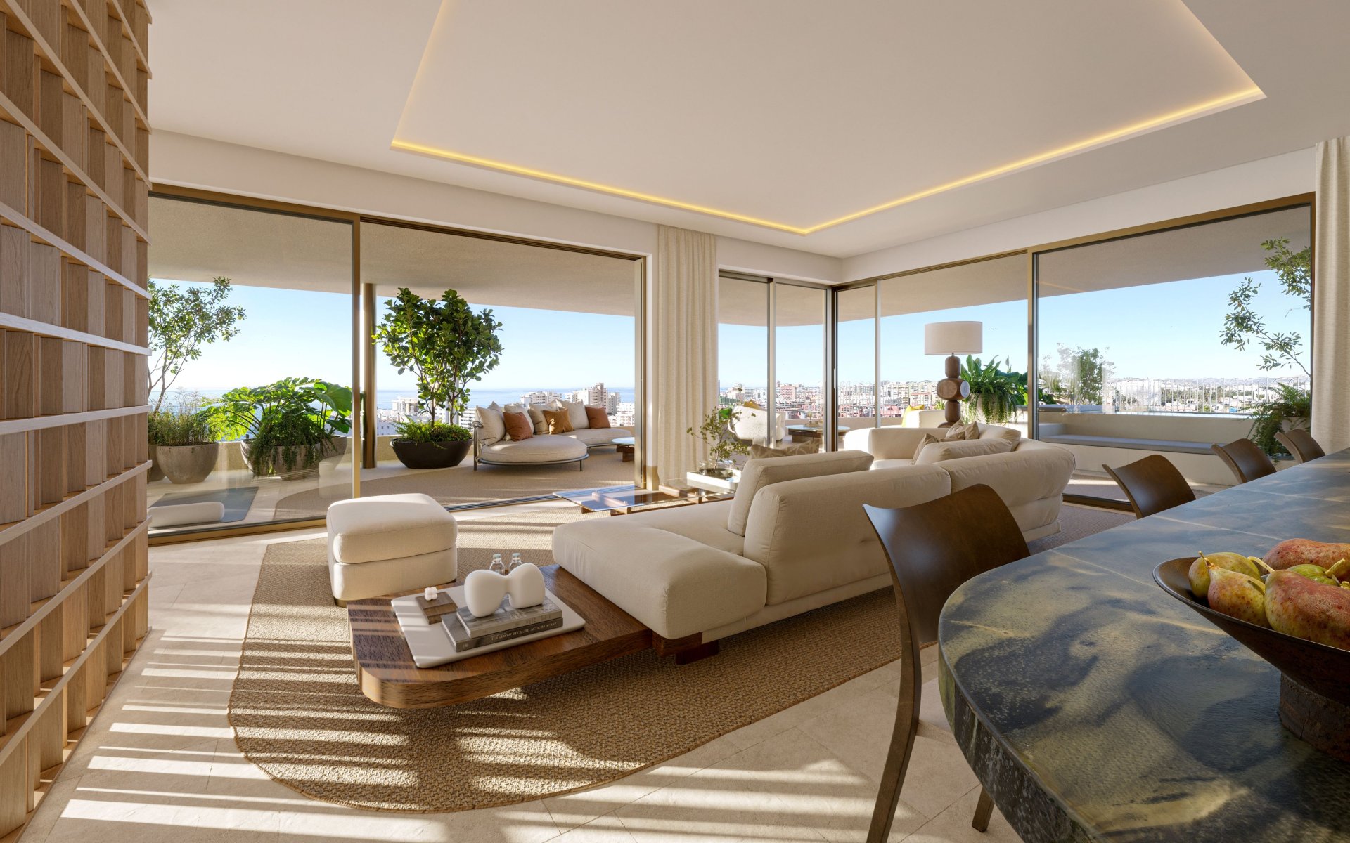 Apartment à Fuengirola, Malaga, Espagne 3 chambres, 157 m2 No. 180870
