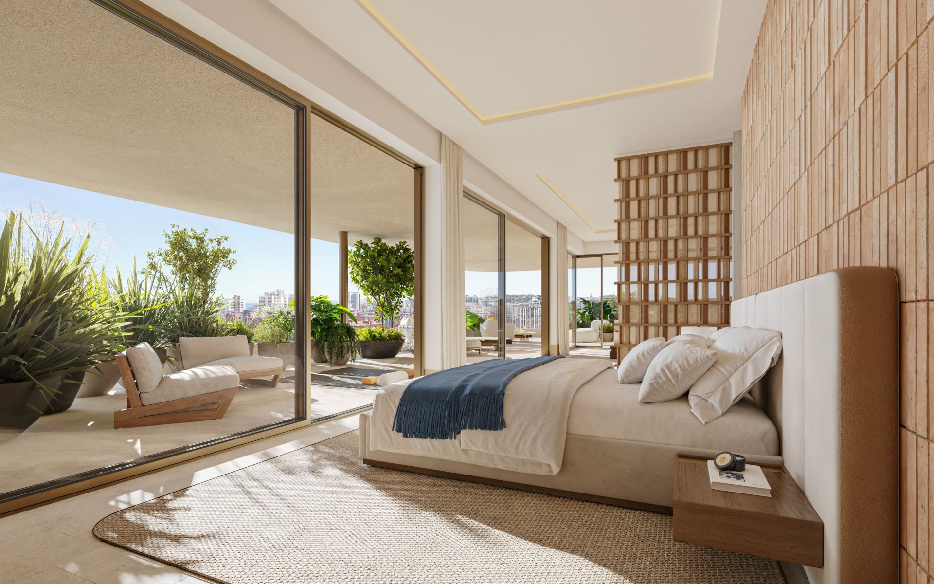 Apartment à Fuengirola, Malaga, Espagne 3 chambres, 157 m2 No. 180870
