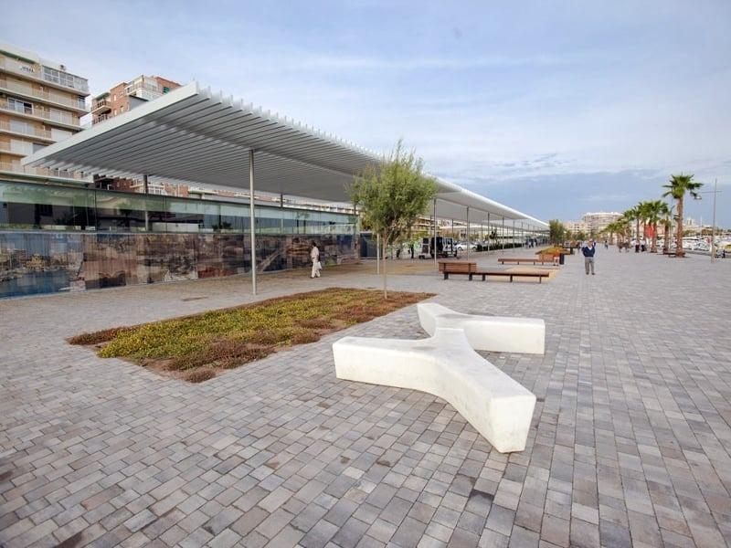 Apartment à Santa Pola, Alicante, Espagne 3 chambres, 148 m2 No. 187486