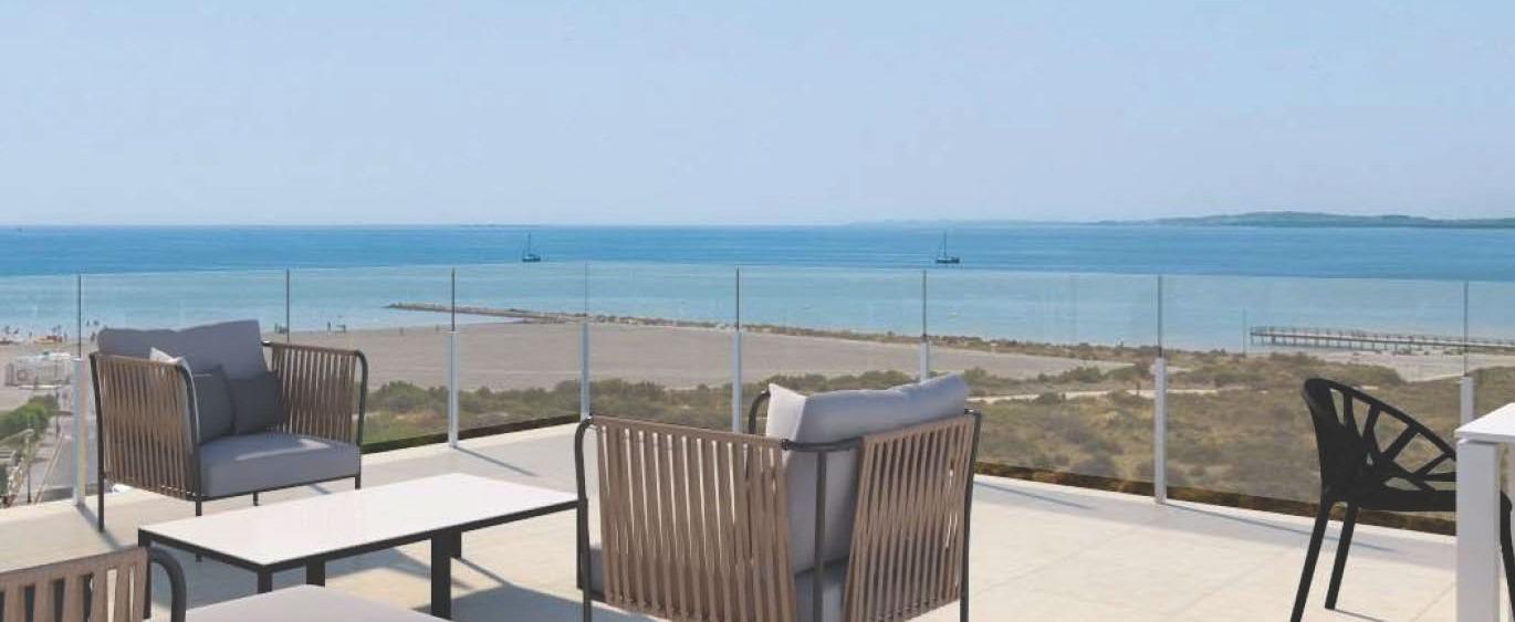 Apartment à Santa Pola, Alicante, Espagne 3 chambres, 148 m2 No. 187486