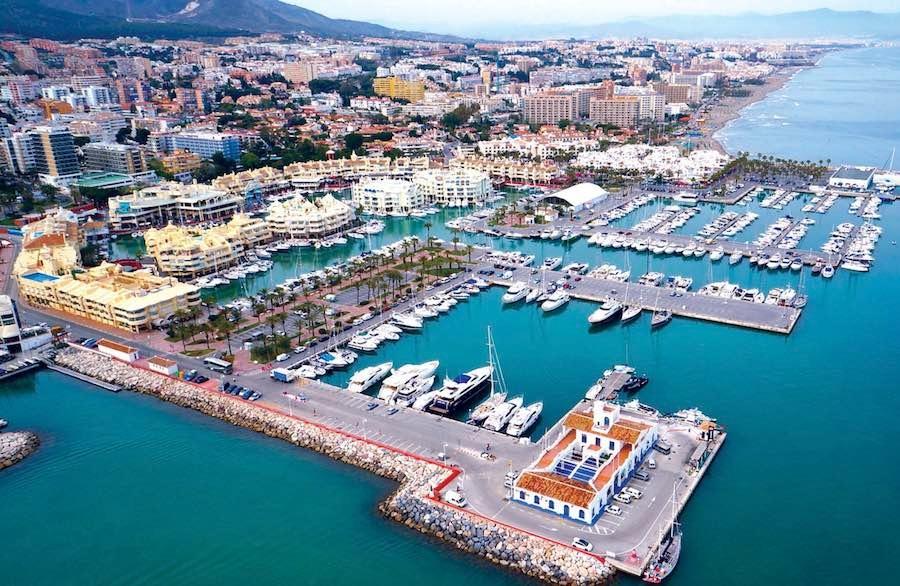Apartment in Benalmadena, Malaga, Spain 3 bedrooms, 140 sq.m. No. 187487
