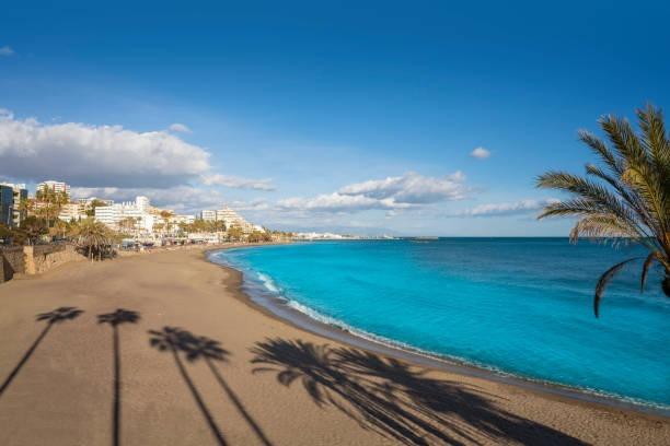 Apartment in Benalmadena, Malaga, Spain 3 bedrooms, 140 sq.m. No. 187487
