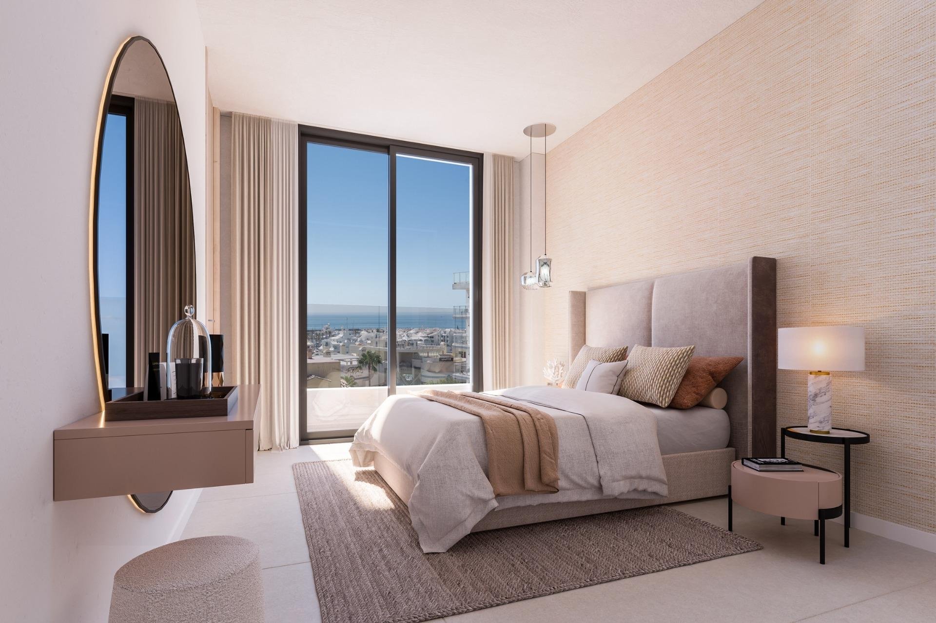 Apartment in Benalmadena, Malaga, Spain 3 bedrooms, 140 sq.m. No. 187487