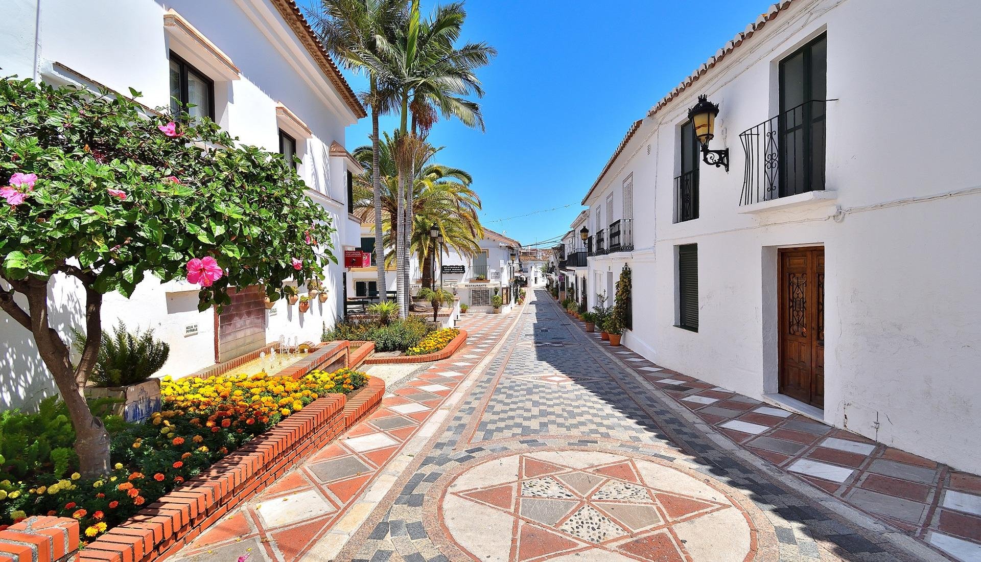 Apartment in Benalmadena, Malaga, Spain 3 bedrooms, 140 sq.m. No. 187487
