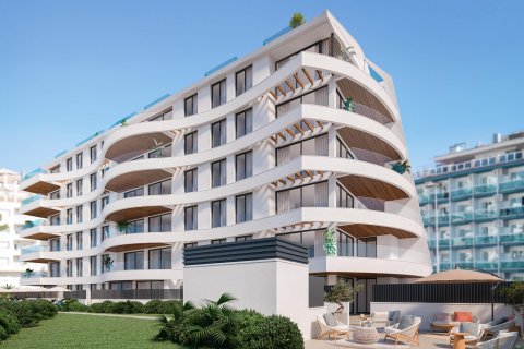 Apartamento en Benalmádena, Málaga, España 3 dormitorios, 140 m2 No. 187487