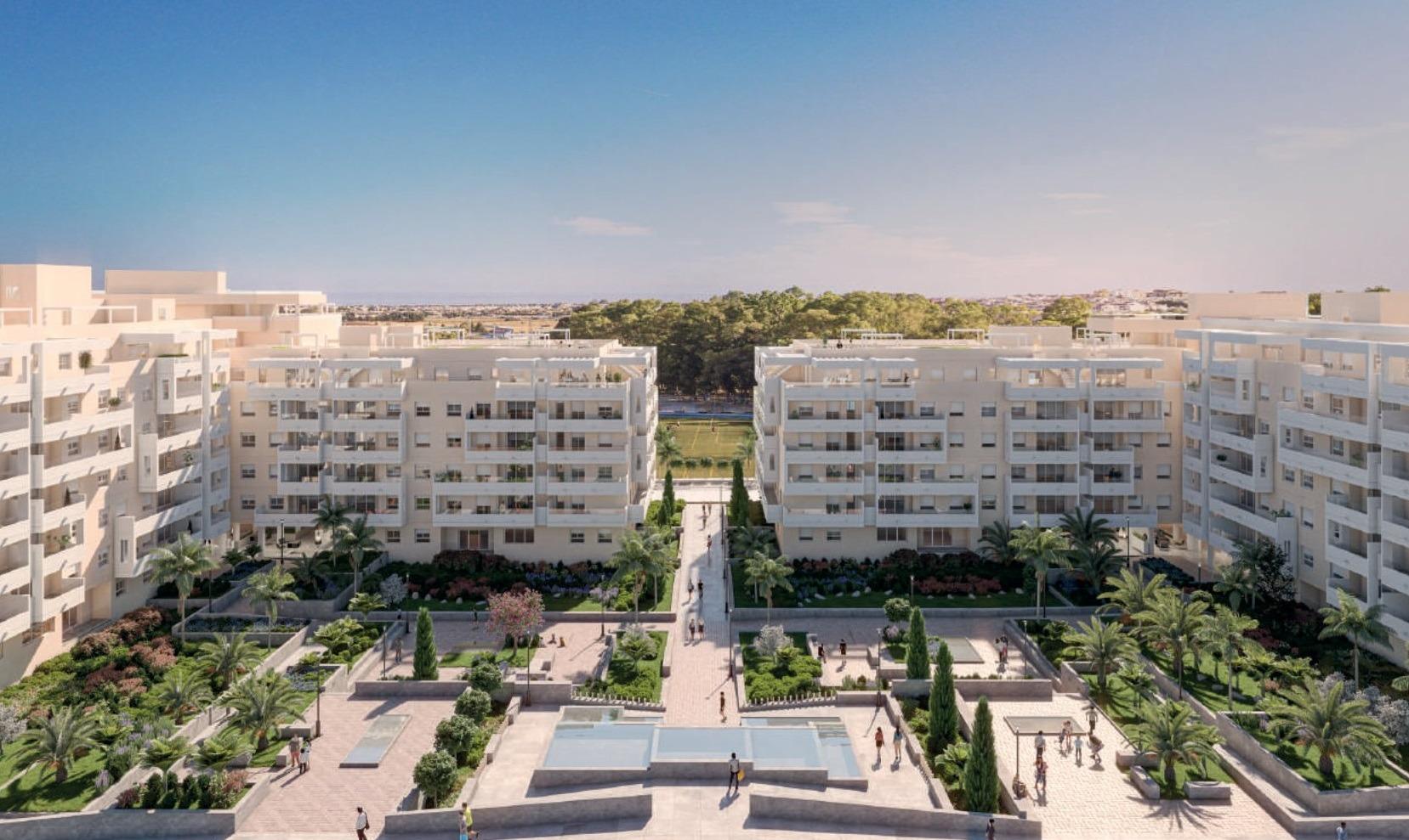 Apartment à Marbella, Malaga, Espagne 3 chambres, 100 m2 No. 187488