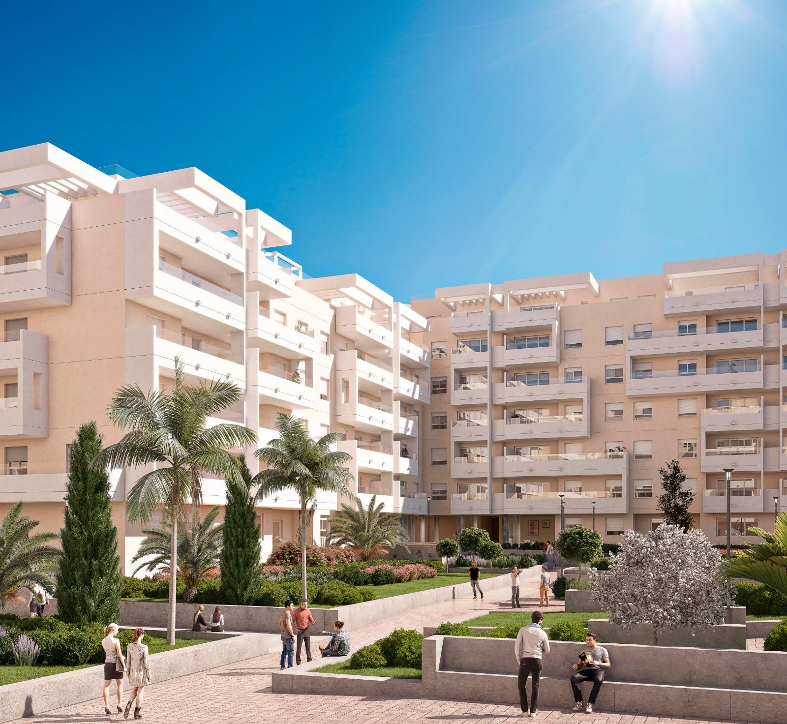 Apartment à Marbella, Malaga, Espagne 3 chambres, 100 m2 No. 187488