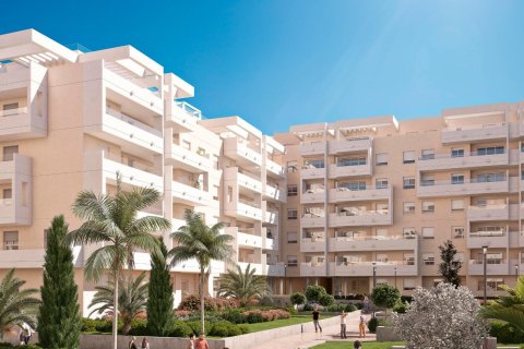 Apartment in Marbella, Malaga, Spain 3 bedrooms, 100 sq.m. No. 187488