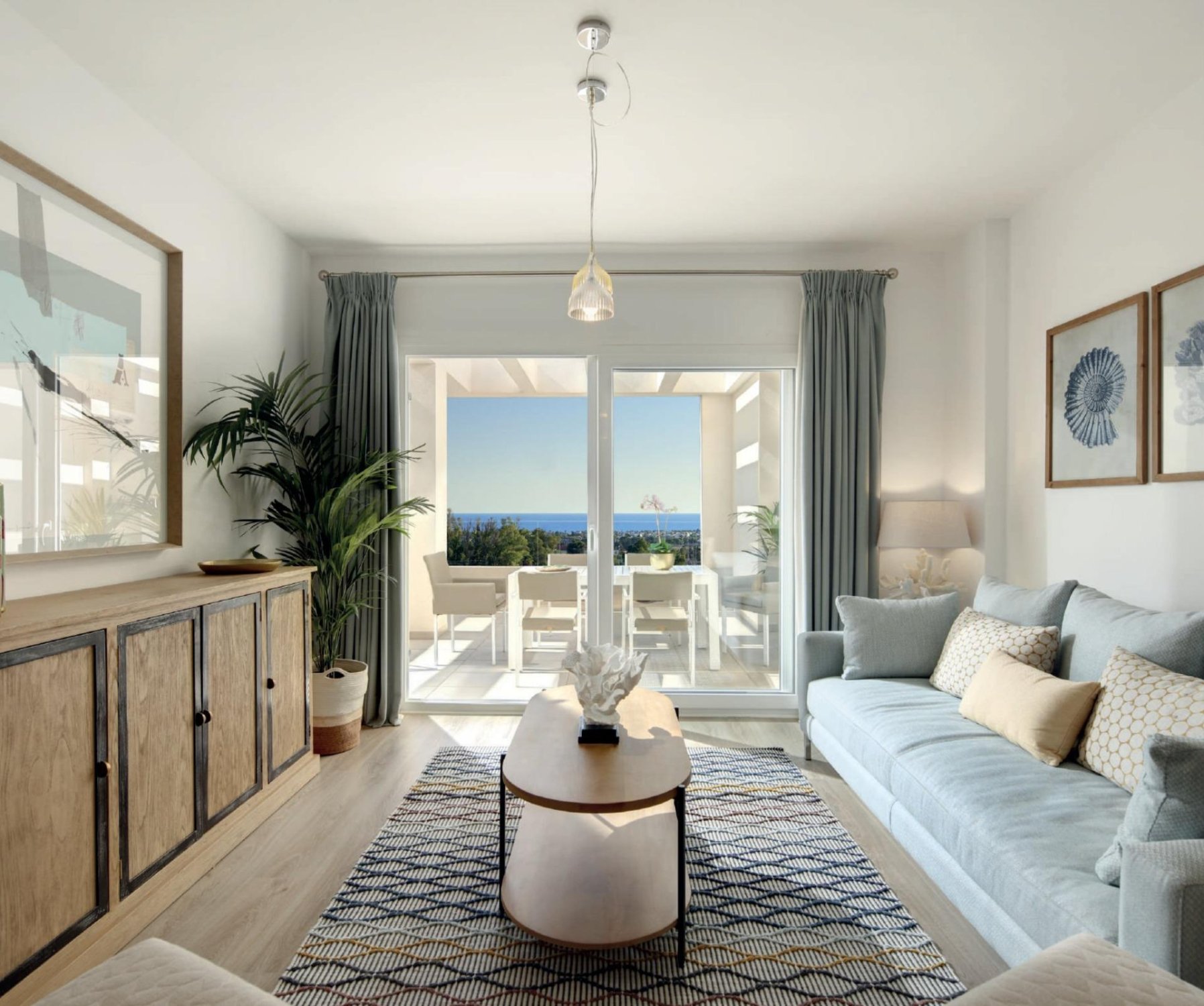 Apartment à Marbella, Malaga, Espagne 3 chambres, 100 m2 No. 187488