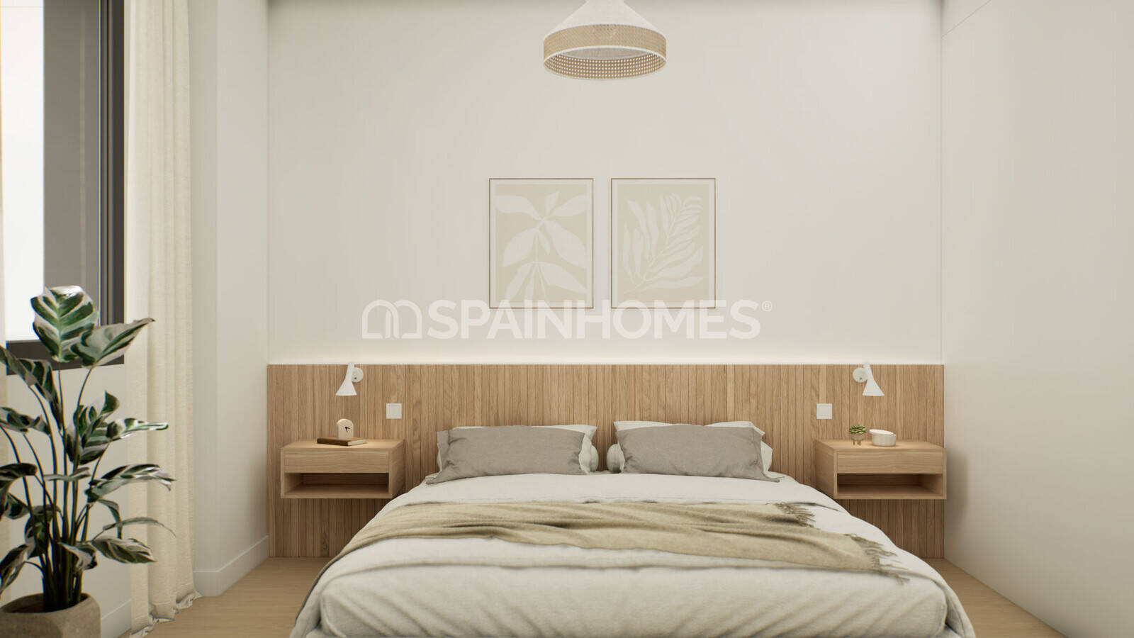 Apartment à Mijas, Malaga, Espagne 3 chambres, 80 m2 No. 166560