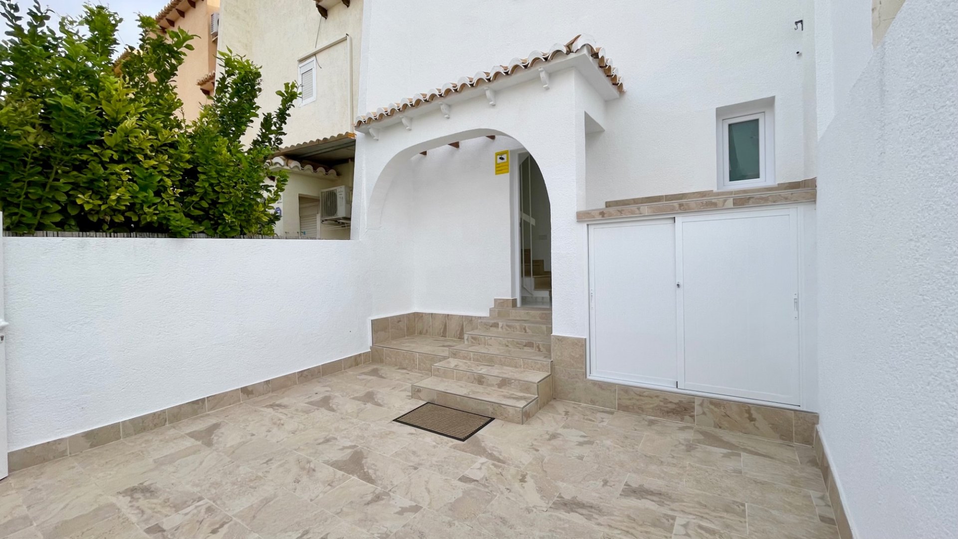 Kaupunkipientalo Los Balcones, Alicante, Espanja 3 makuuhuonetta, 78 m2 No. 143659