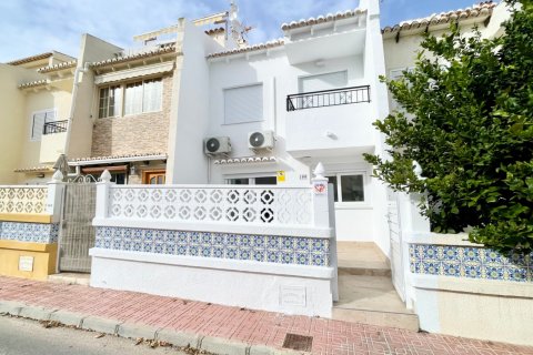 Townhouse in Los Balcones, Alicante, Spain 3 bedrooms, 78 sq.m. No. 143659