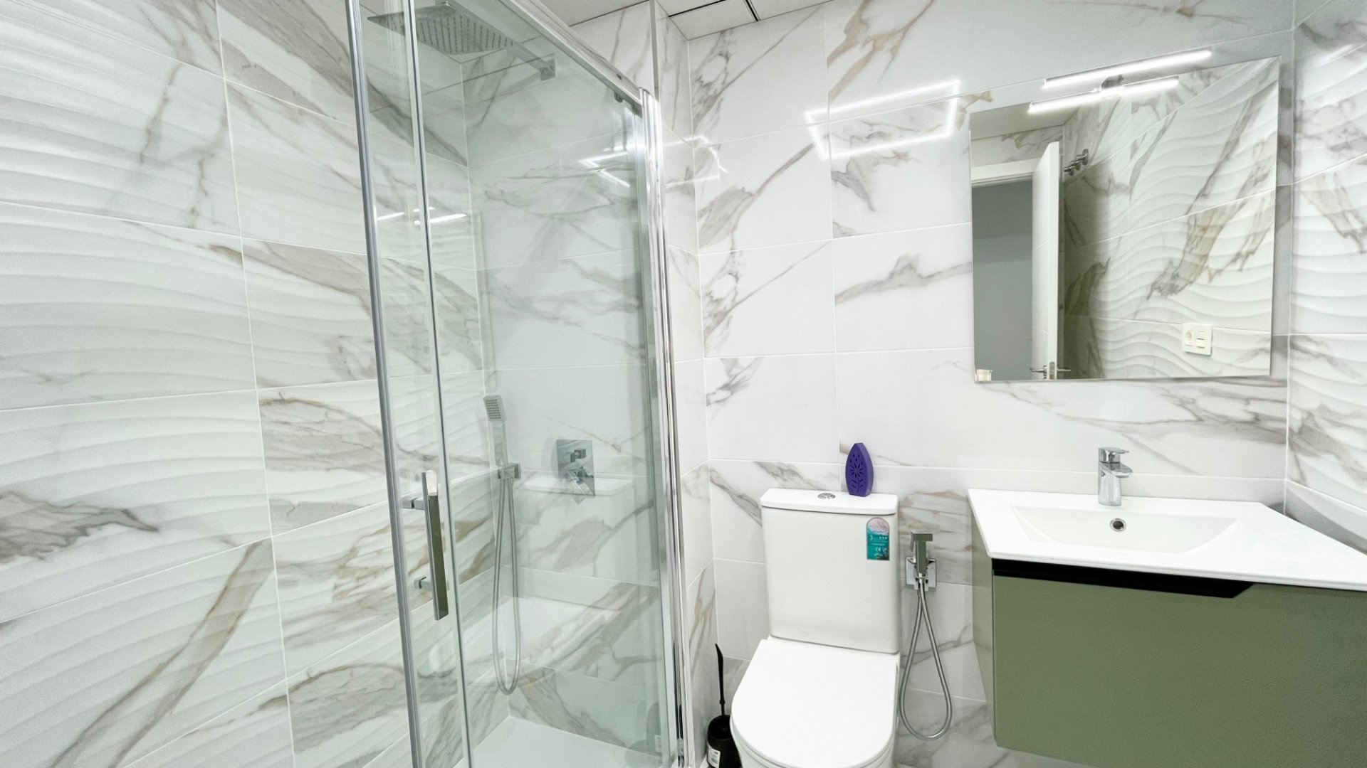 Dzīvoklis Torrevieja, Alicante, Spānijā 2 istabas, 75 m2 Nr. 143660