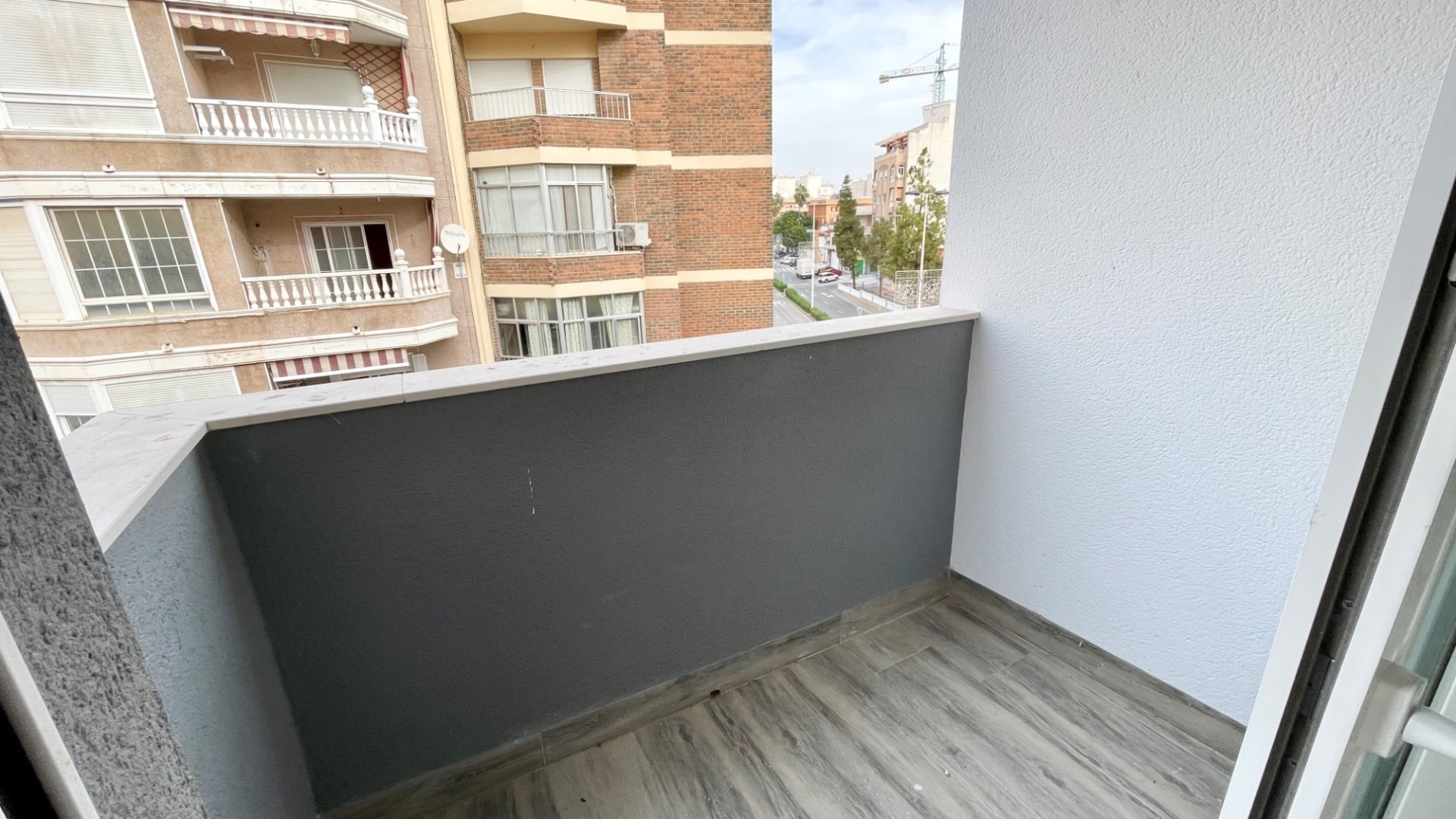 Dzīvoklis Torrevieja, Alicante, Spānijā 2 istabas, 75 m2 Nr. 143660