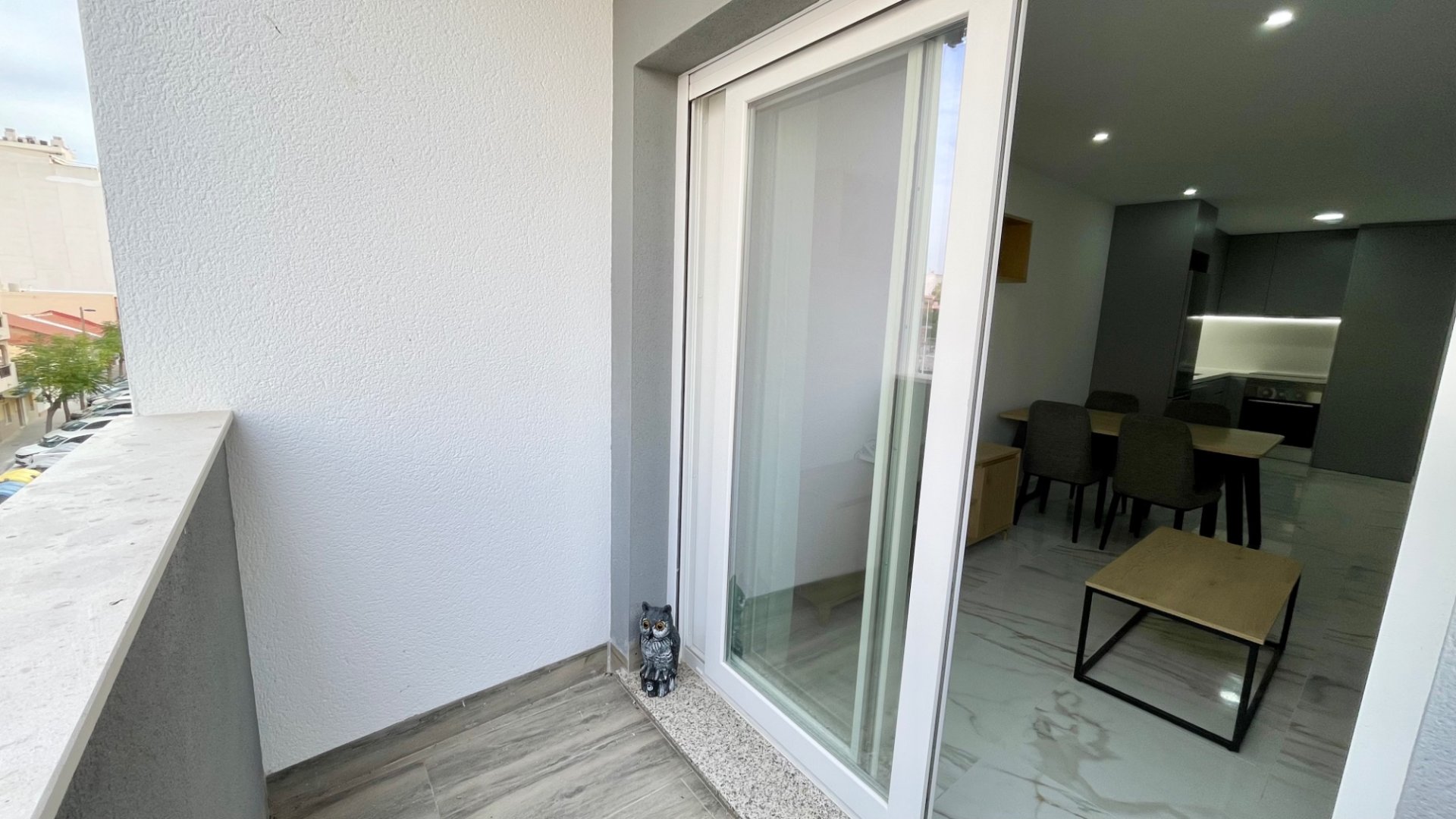 Dzīvoklis Torrevieja, Alicante, Spānijā 2 istabas, 75 m2 Nr. 143660