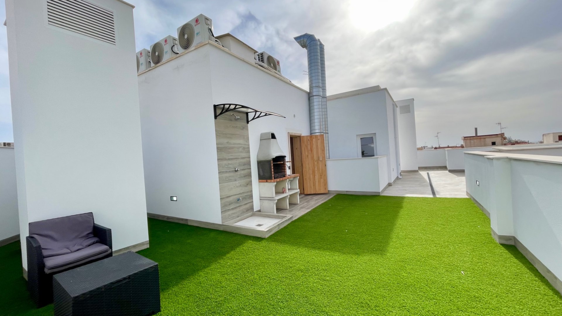 Dzīvoklis Torrevieja, Alicante, Spānijā 2 istabas, 75 m2 Nr. 143660