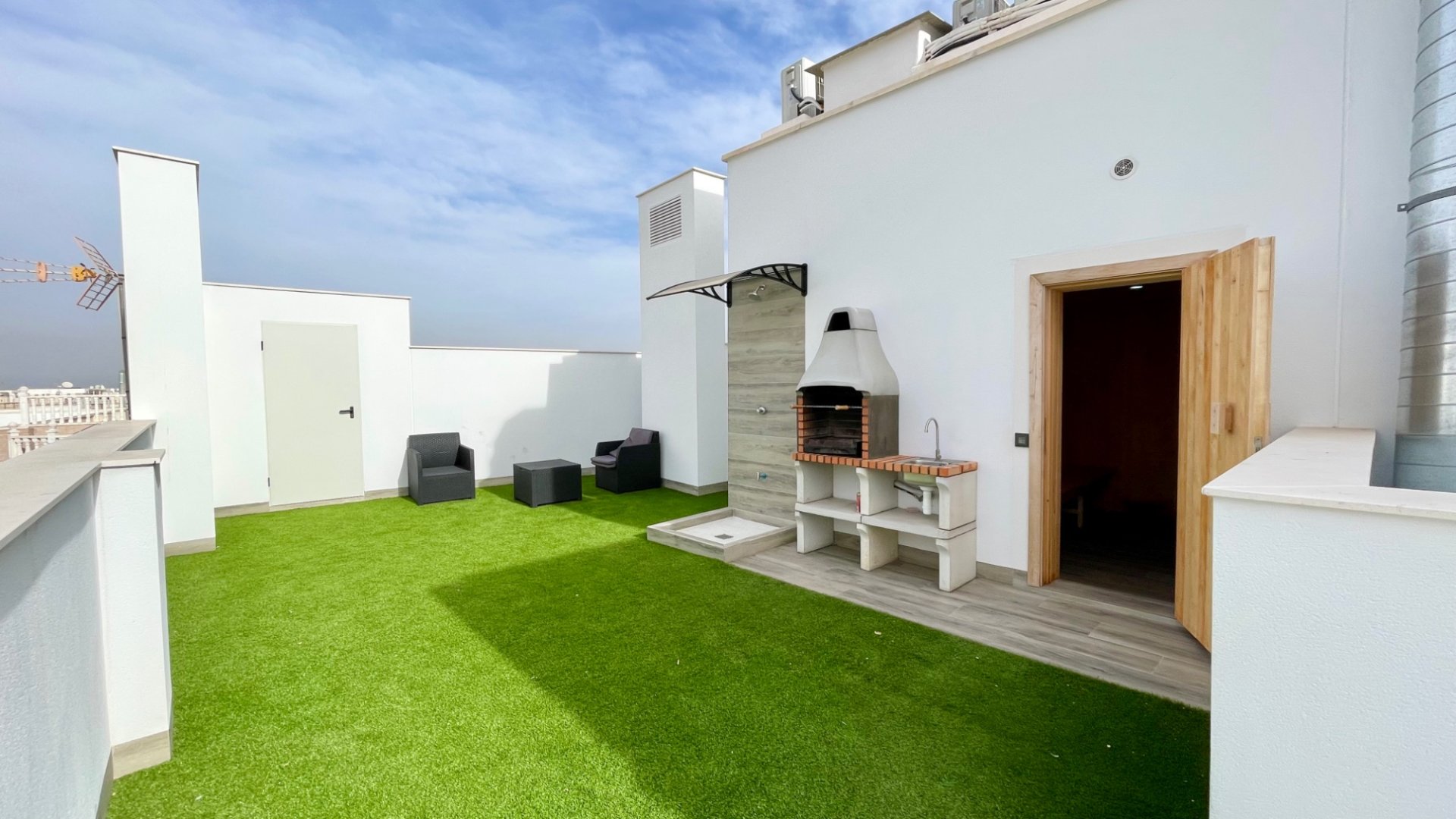 Dzīvoklis Torrevieja, Alicante, Spānijā 2 istabas, 75 m2 Nr. 143660