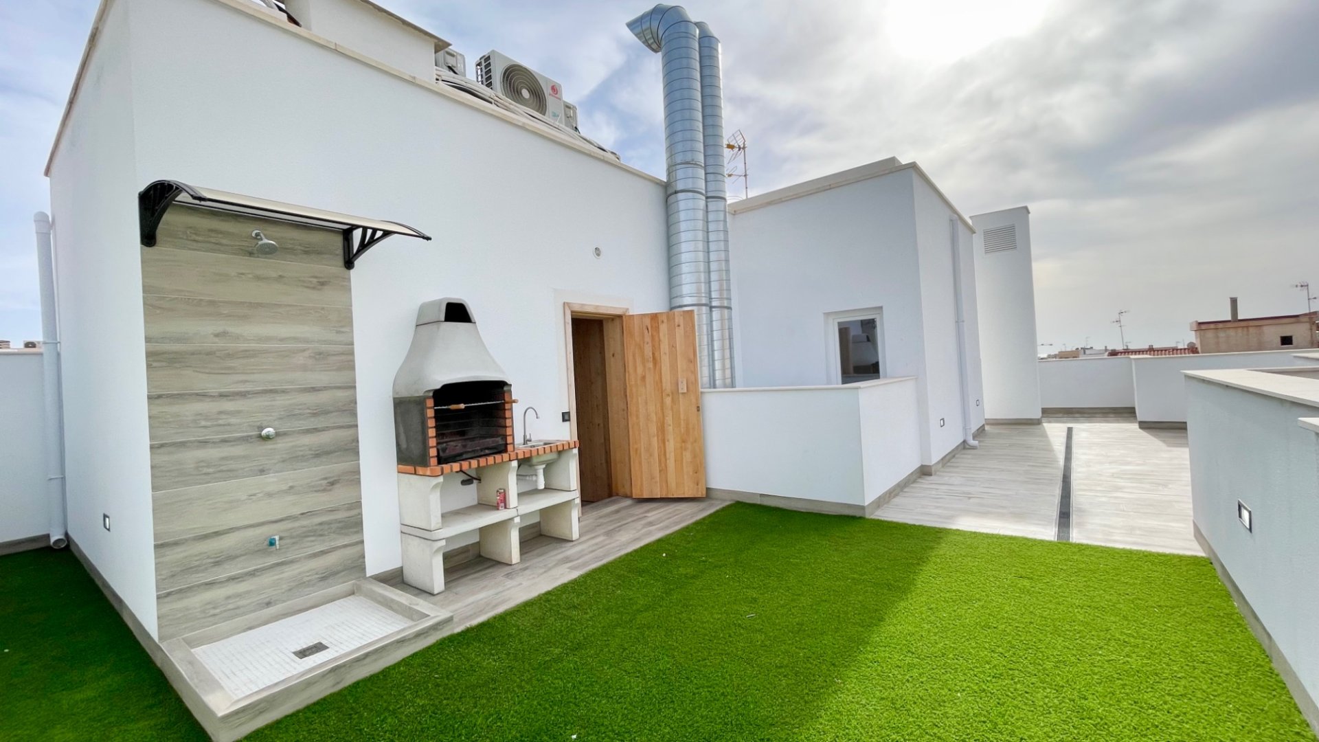 Dzīvoklis Torrevieja, Alicante, Spānijā 2 istabas, 75 m2 Nr. 143660