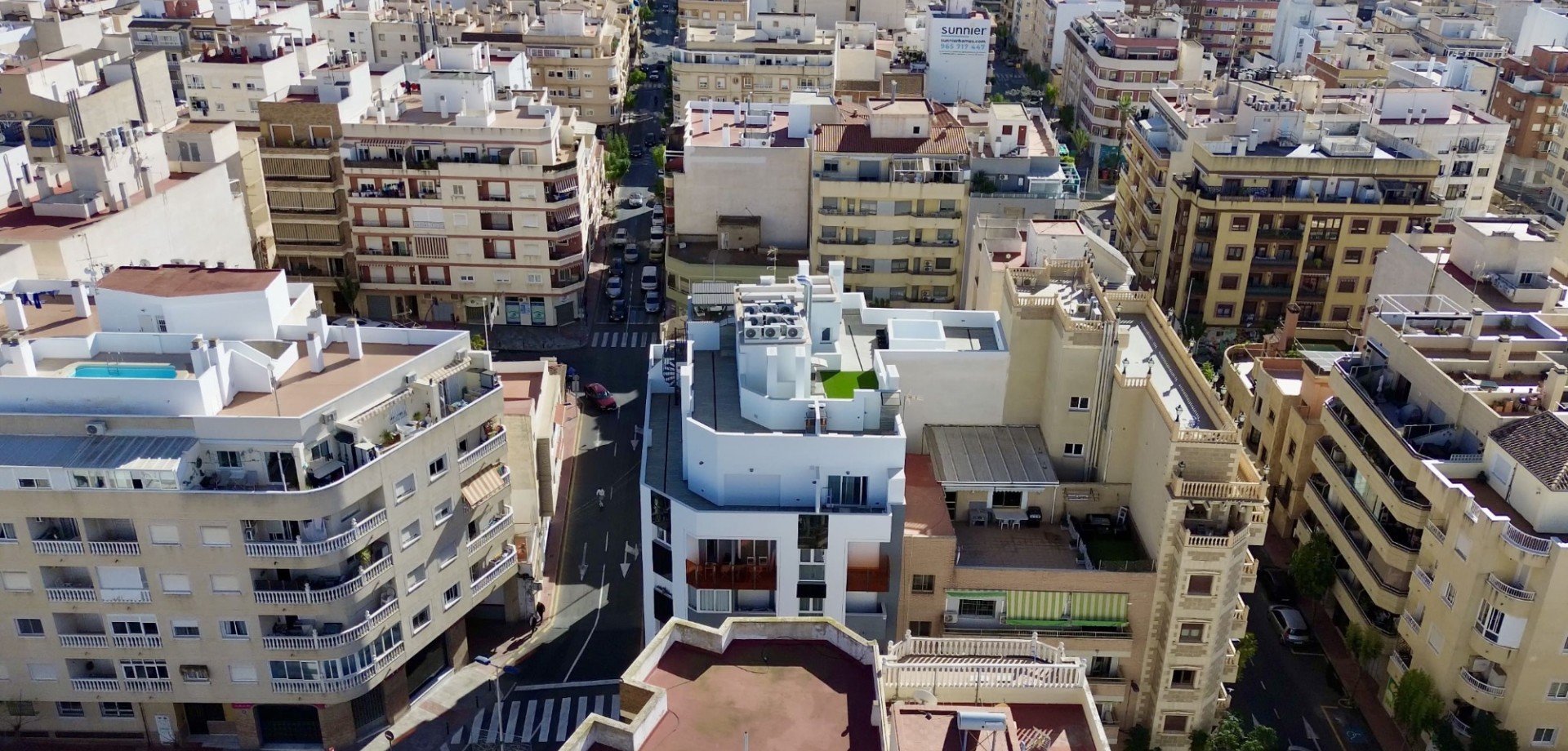 Dzīvoklis Torrevieja, Alicante, Spānijā 2 istabas, 75 m2 Nr. 143661