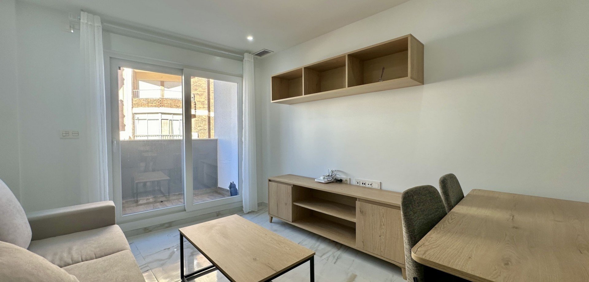 Dzīvoklis Torrevieja, Alicante, Spānijā 2 istabas, 75 m2 Nr. 143661
