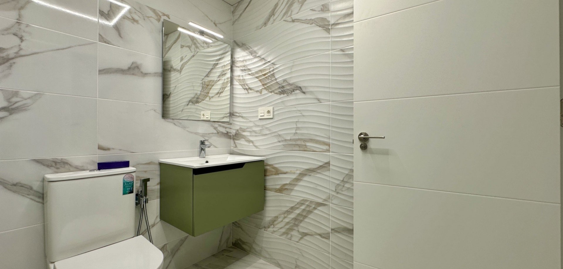 Dzīvoklis Torrevieja, Alicante, Spānijā 2 istabas, 75 m2 Nr. 143661