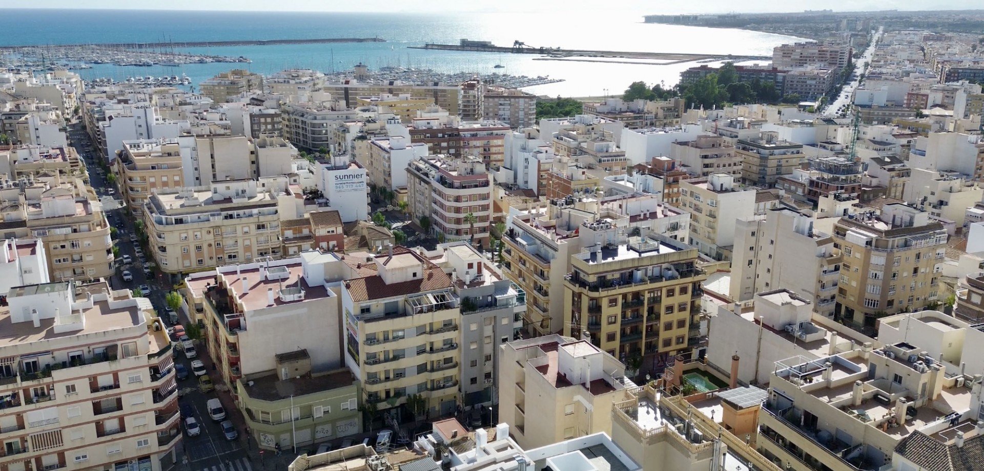 Dzīvoklis Torrevieja, Alicante, Spānijā 2 istabas, 75 m2 Nr. 143661