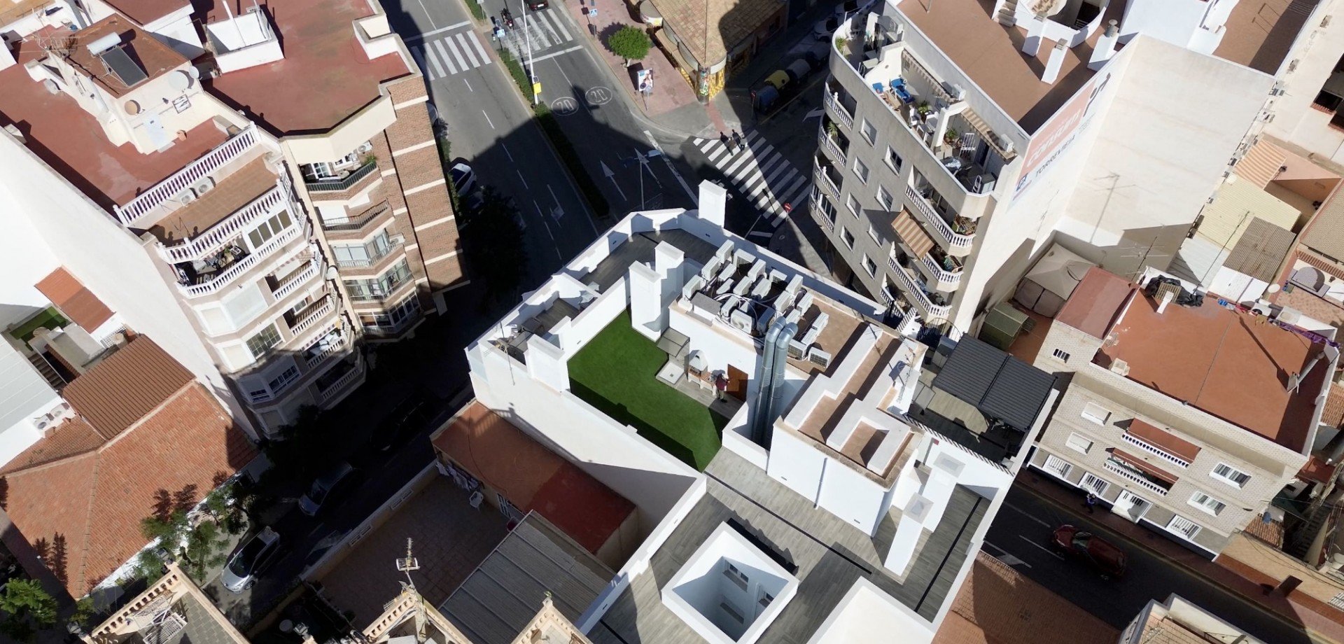 Dzīvoklis Torrevieja, Alicante, Spānijā 2 istabas, 75 m2 Nr. 143661