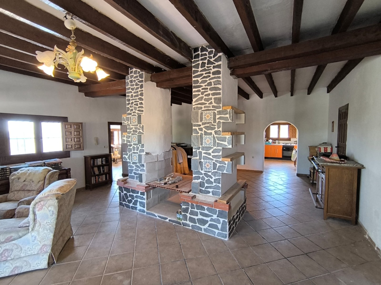 Villa i Novelda, Alicante, Spanien 8 sovrum, 414 kvm. Nr. 143664
