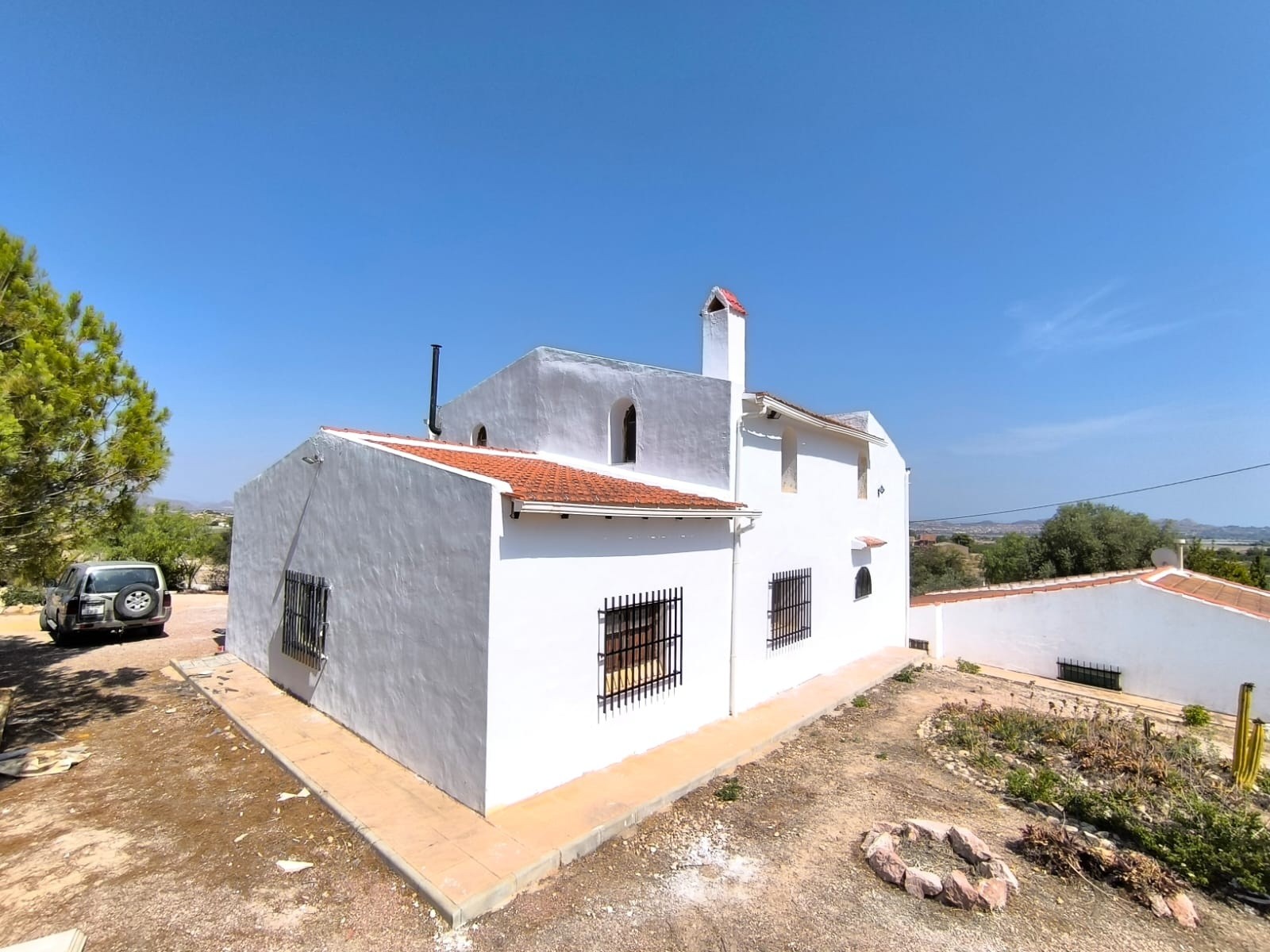 Villa i Novelda, Alicante, Spanien 8 sovrum, 414 kvm. Nr. 143664