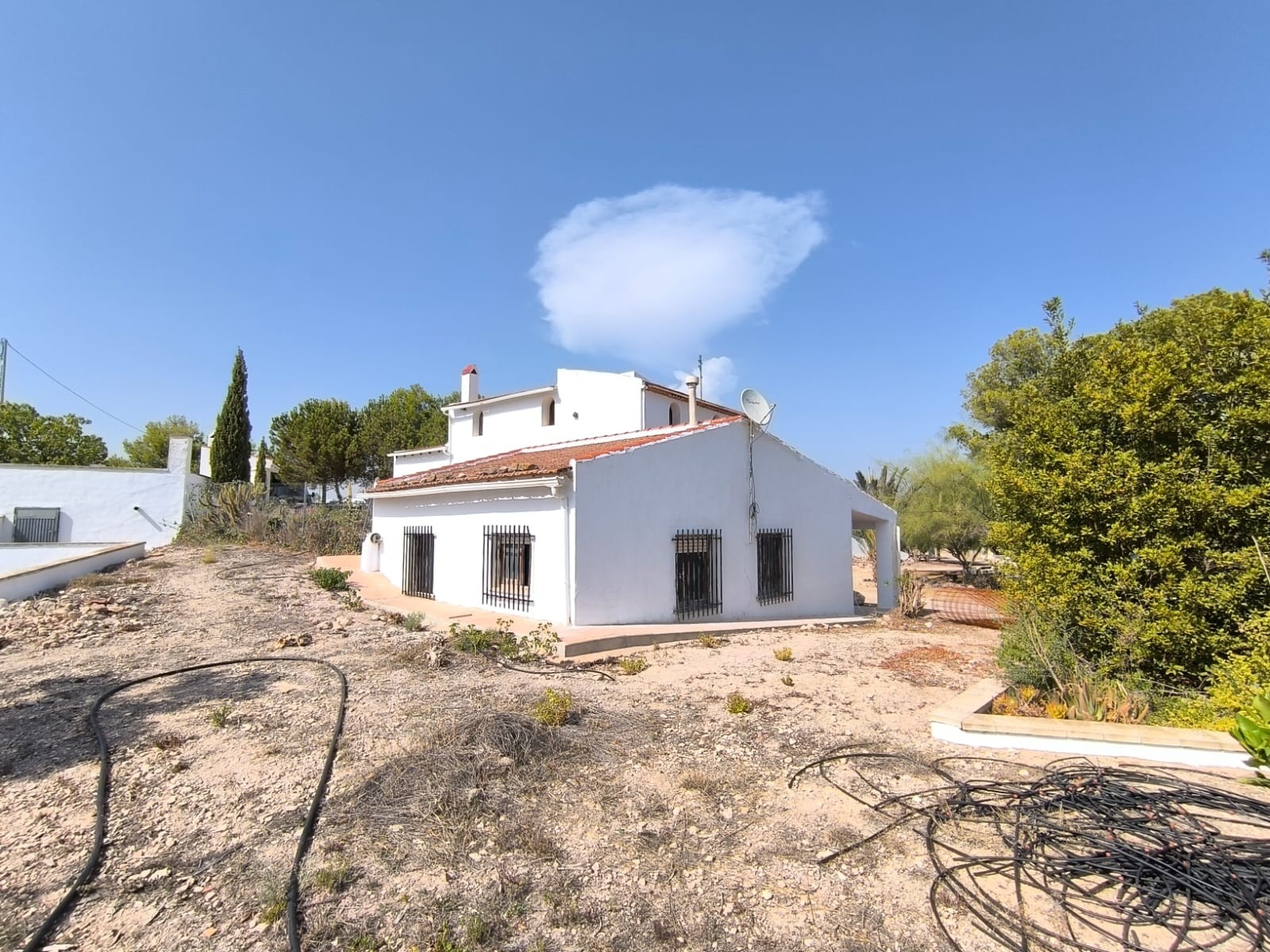 Villa i Novelda, Alicante, Spanien 8 sovrum, 414 kvm. Nr. 143664