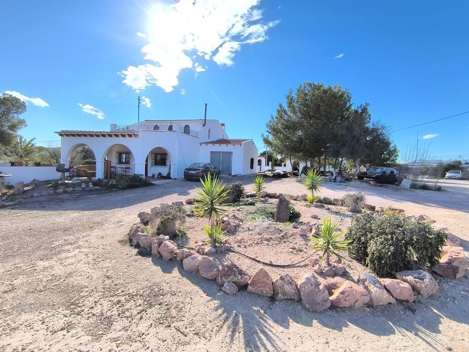 Villa i Novelda, Alicante, Spanien 8 sovrum, 414 kvm. Nr. 143664