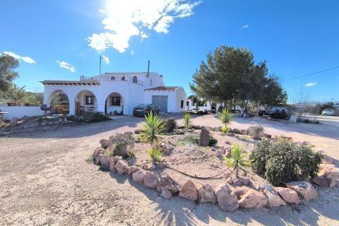 Villa Novelda, Alicante, Spānijā 8 istabas, 414 m2 Nr. 143664