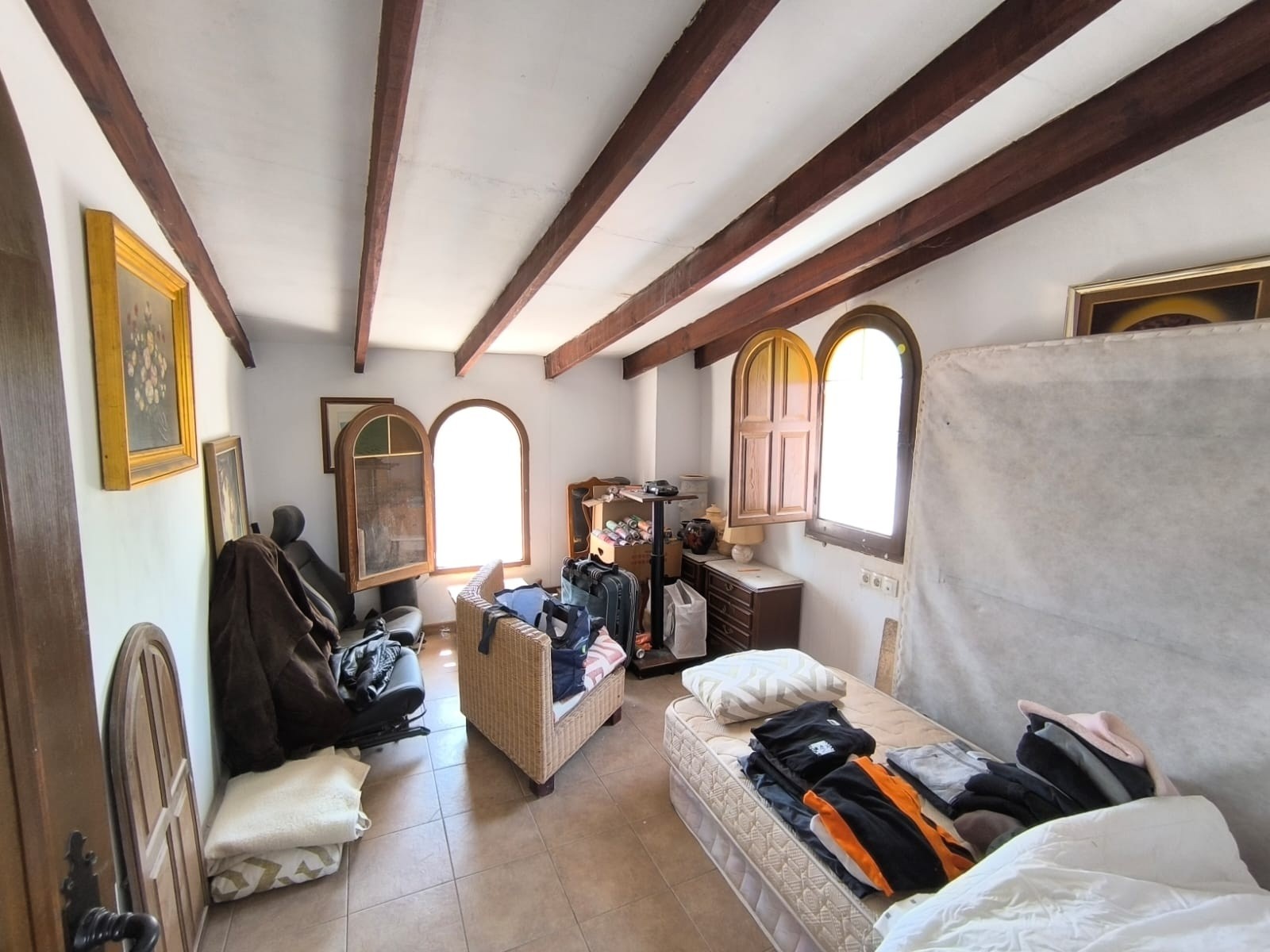 Villa i Novelda, Alicante, Spanien 8 sovrum, 414 kvm. Nr. 143664