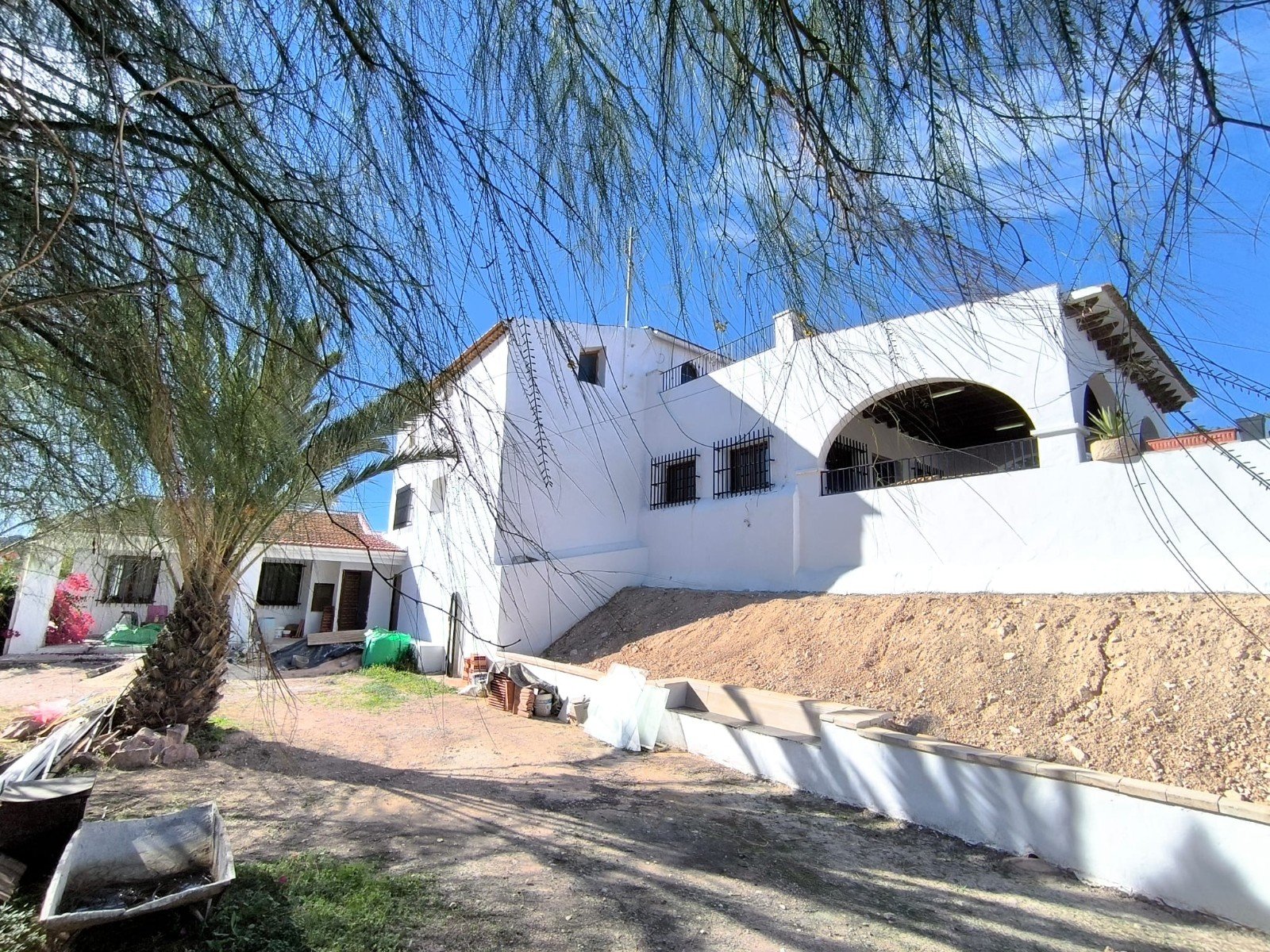 Villa i Novelda, Alicante, Spanien 8 sovrum, 414 kvm. Nr. 143664