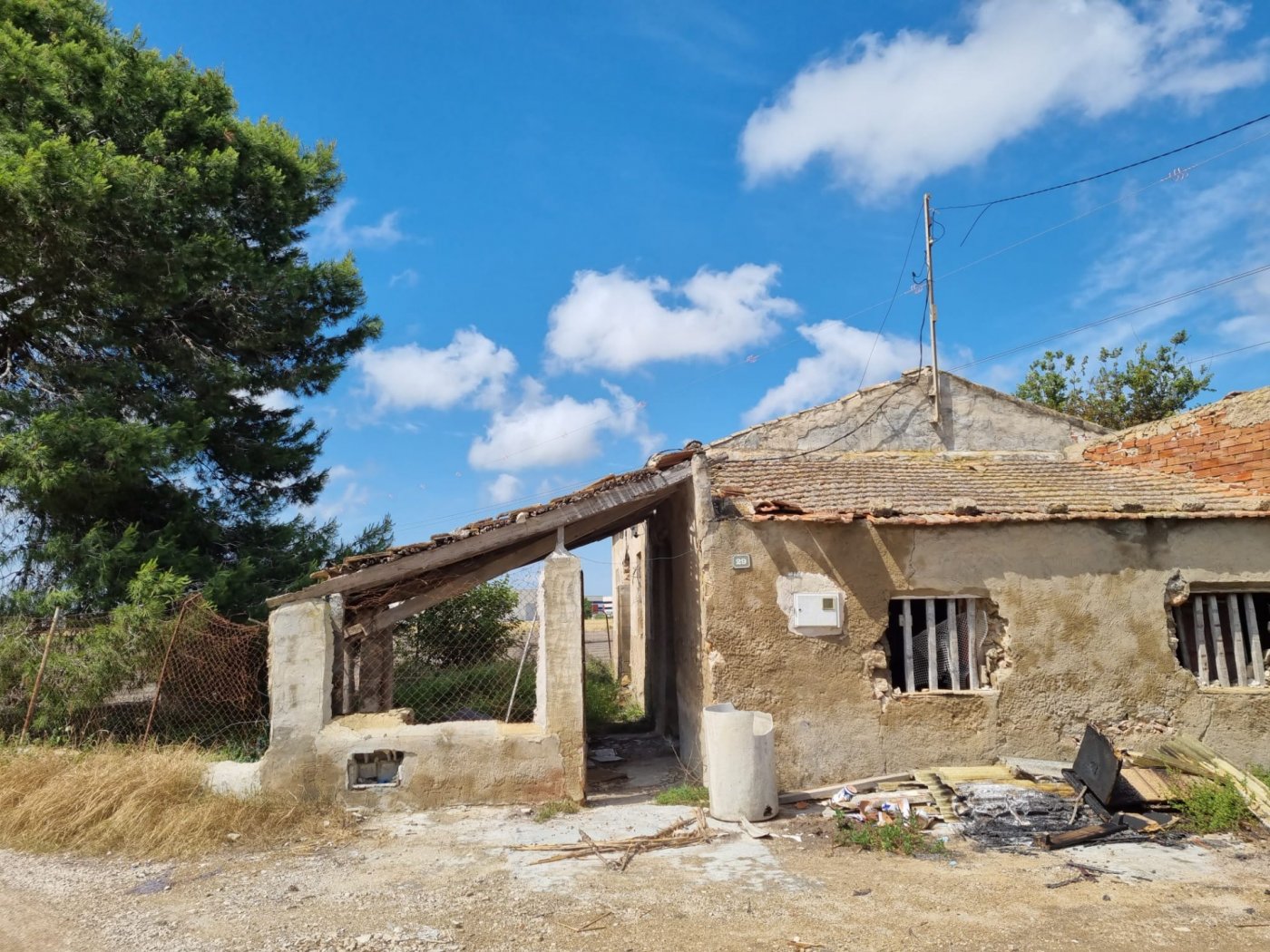 Finca a San Fulgencio, Alicante, Spagna 100 mq. N° 183605