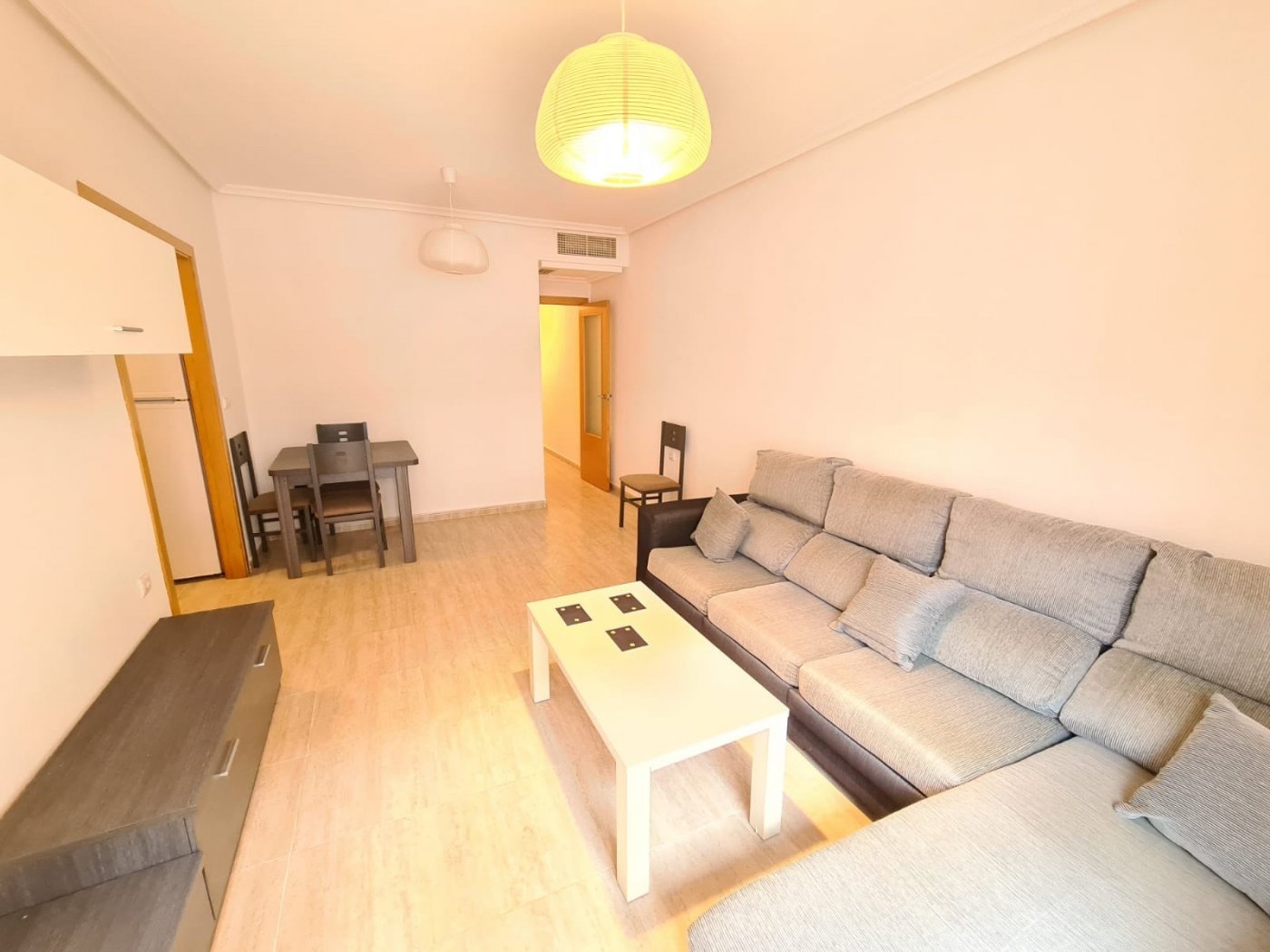 Apartment à Guardamar del Segura, Alicante, Espagne 2 chambres, 70 m2 No. 183604