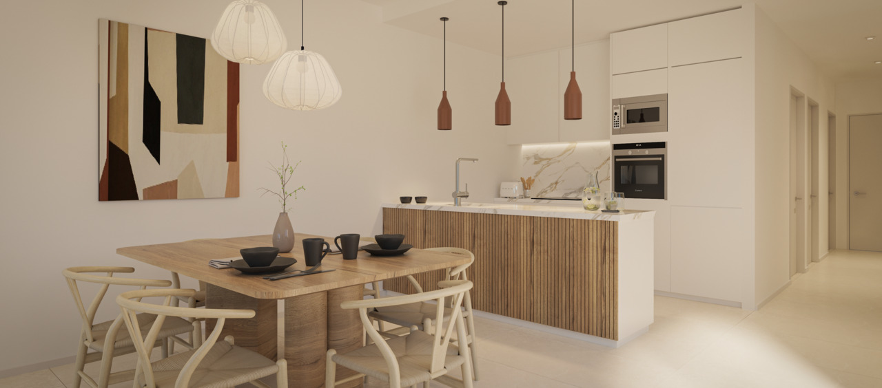 Villa Corvera, Murcia, Spānijā 4 istabas, 143 m2 Nr. 164685