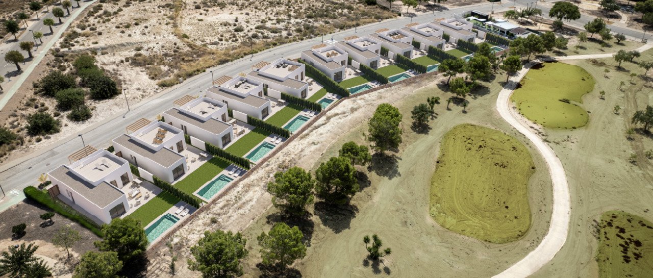 Villa Corvera, Murcia, Spānijā 4 istabas, 143 m2 Nr. 164685