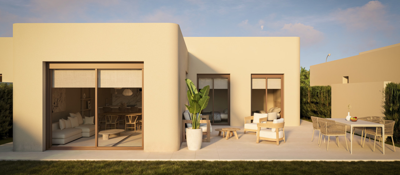 Villa Corvera, Murcia, Spānijā 4 istabas, 143 m2 Nr. 164685