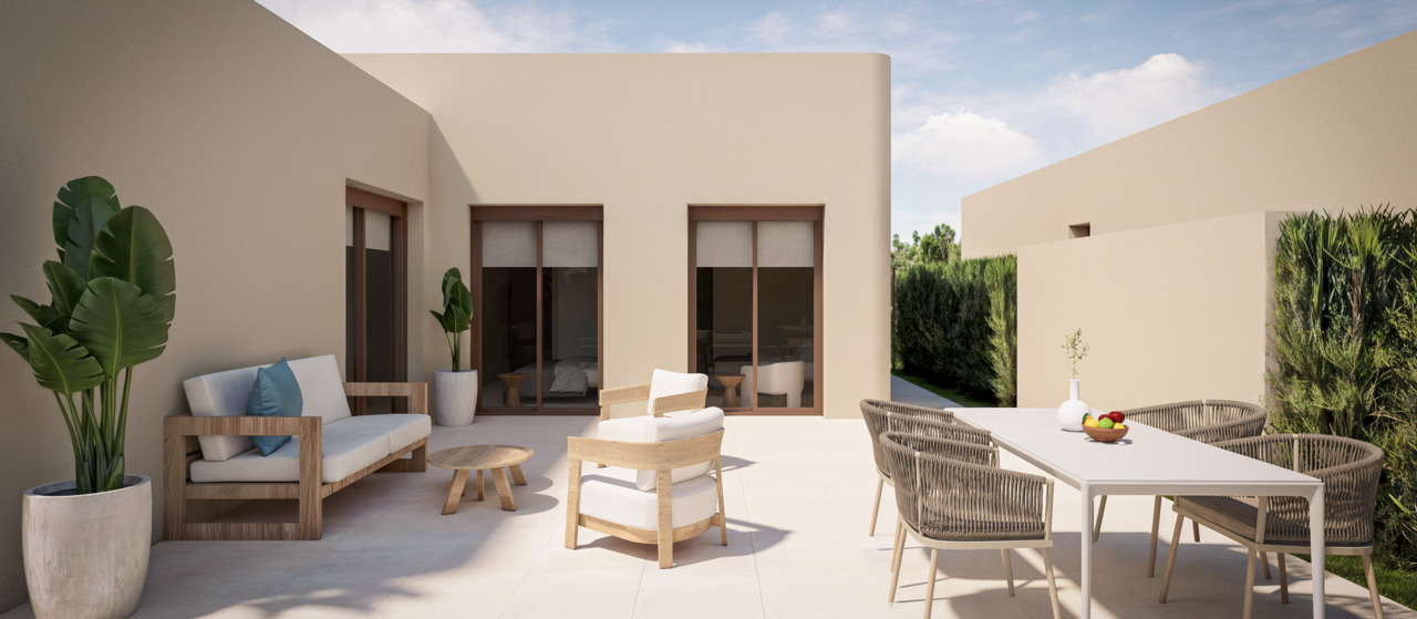 Villa Corvera, Murcia, Spānijā 4 istabas, 143 m2 Nr. 164685
