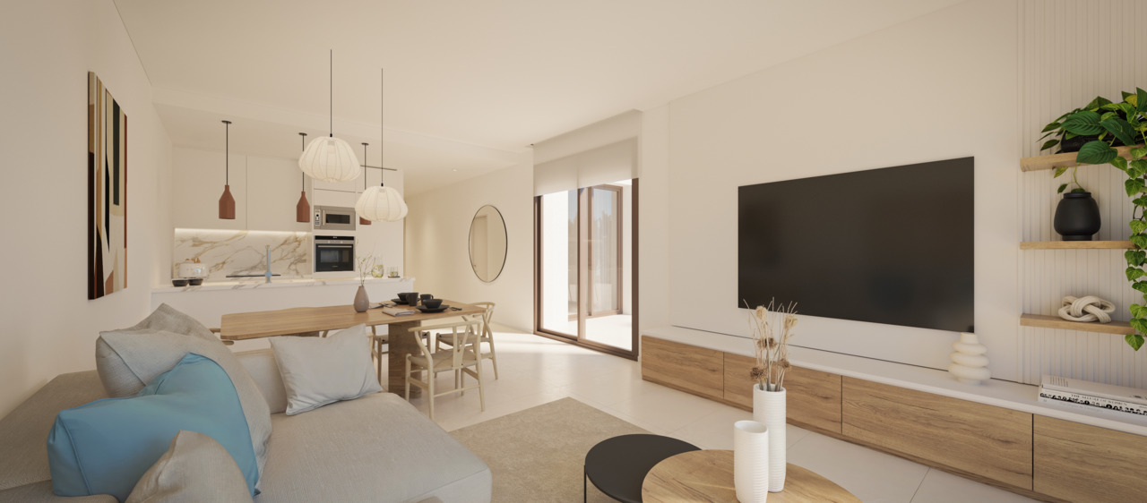 Villa Corvera, Murcia, Spānijā 4 istabas, 143 m2 Nr. 164685