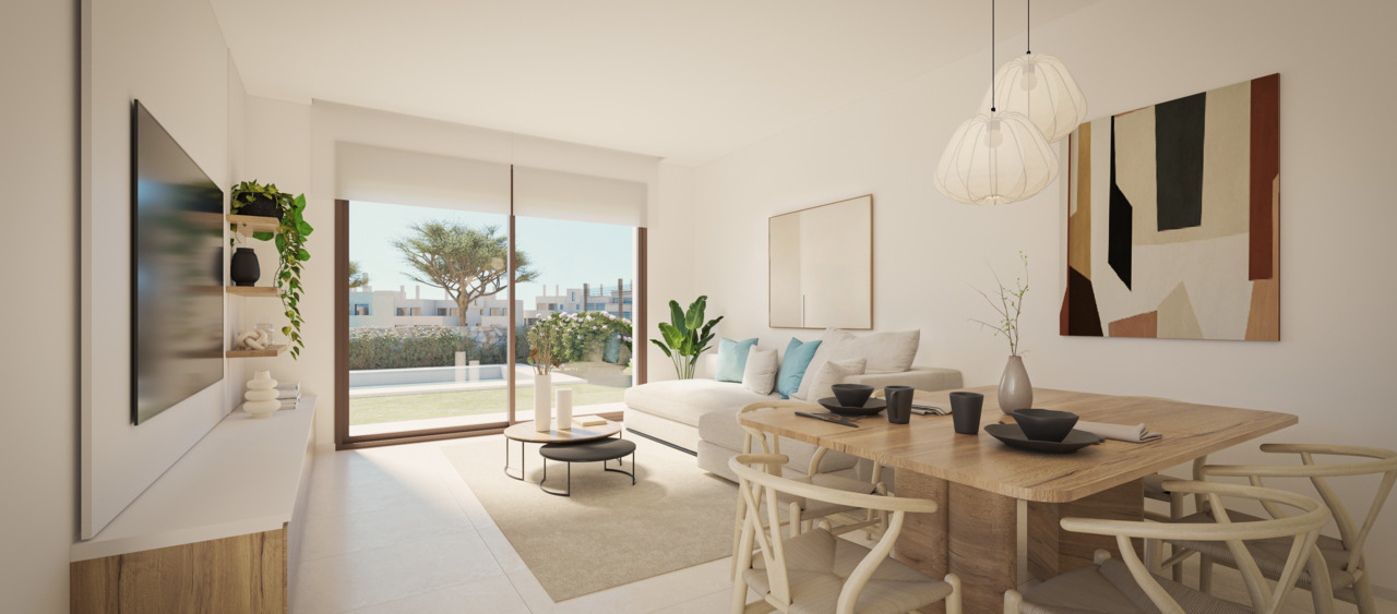 Villa Corvera, Murcia, Spānijā 3 istabas, 120 m2 Nr. 164688