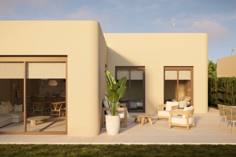 Villa Corvera, Murcia, Spānijā 3 istabas, 120 m2 Nr. 164688