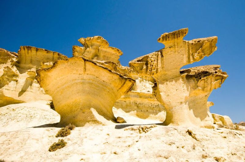 Квартира в Ла-Манга-дель-Мар-Менор, Мурсия, Испания 3 спальни, 130м2 №110281
