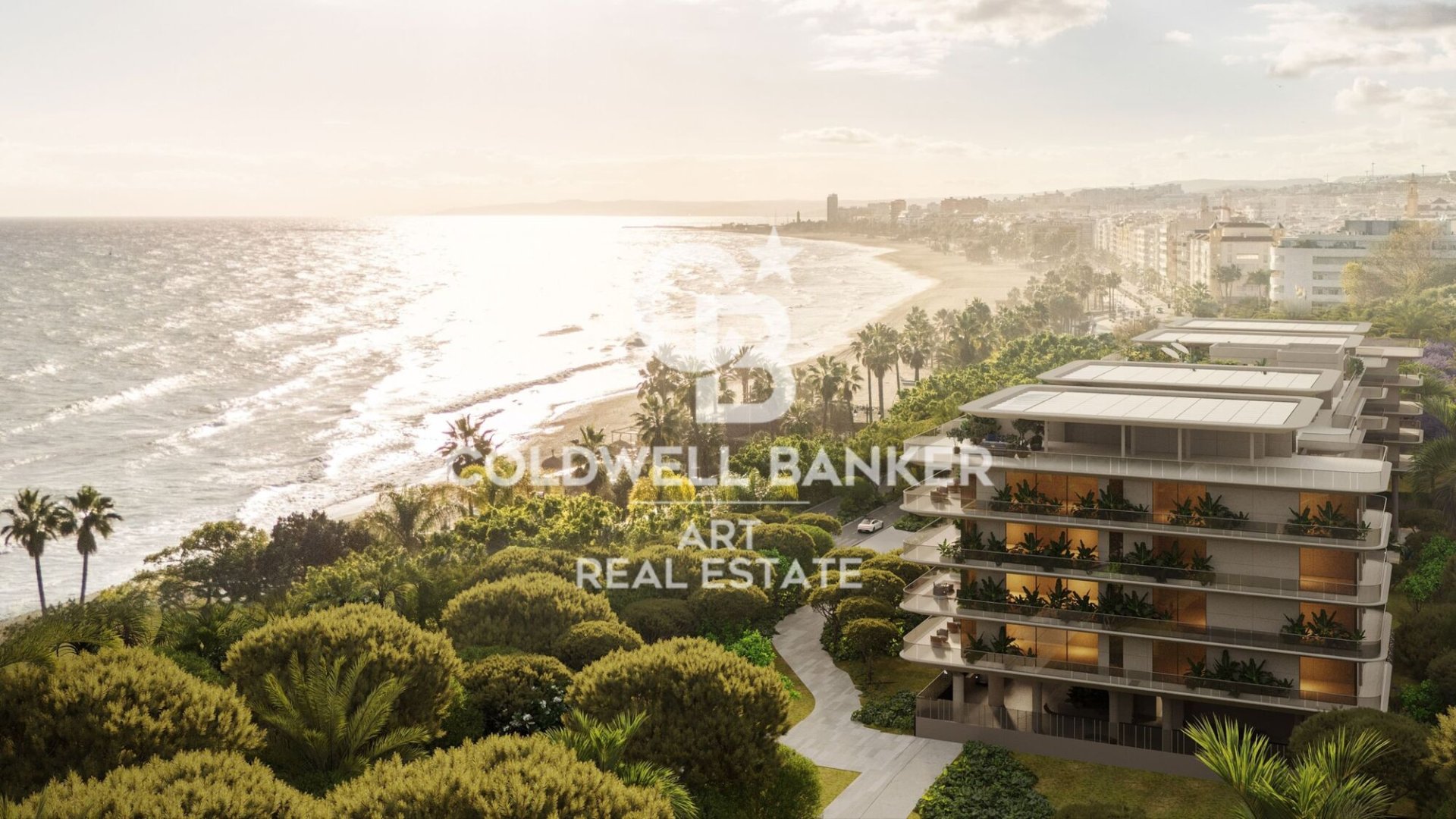 Bliźniak w Estepona, Malaga, Hiszpania 4 sypialnie, 1057 mkw. nr 158409
