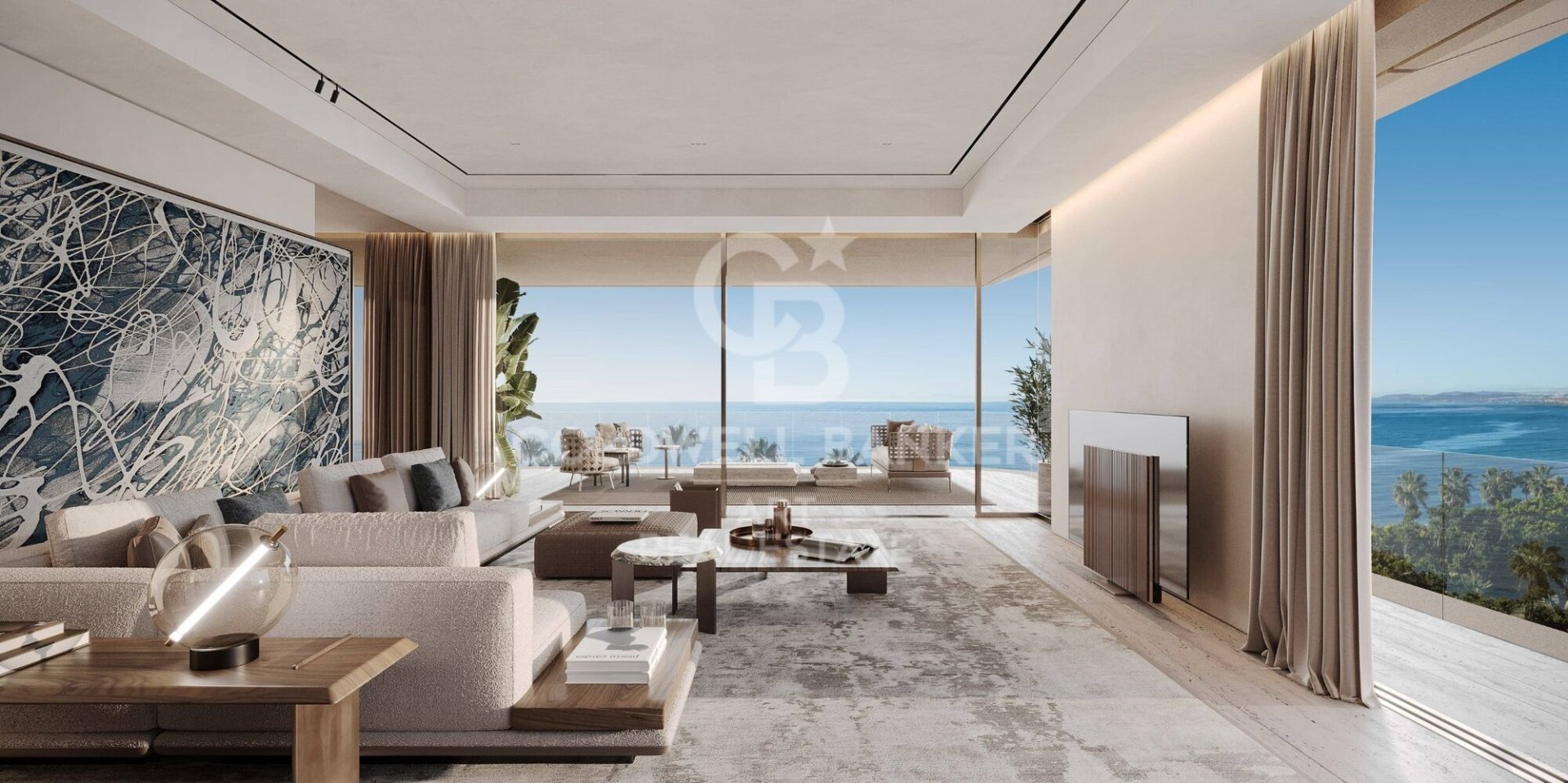 Bliźniak w Estepona, Malaga, Hiszpania 4 sypialnie, 1057 mkw. nr 158409