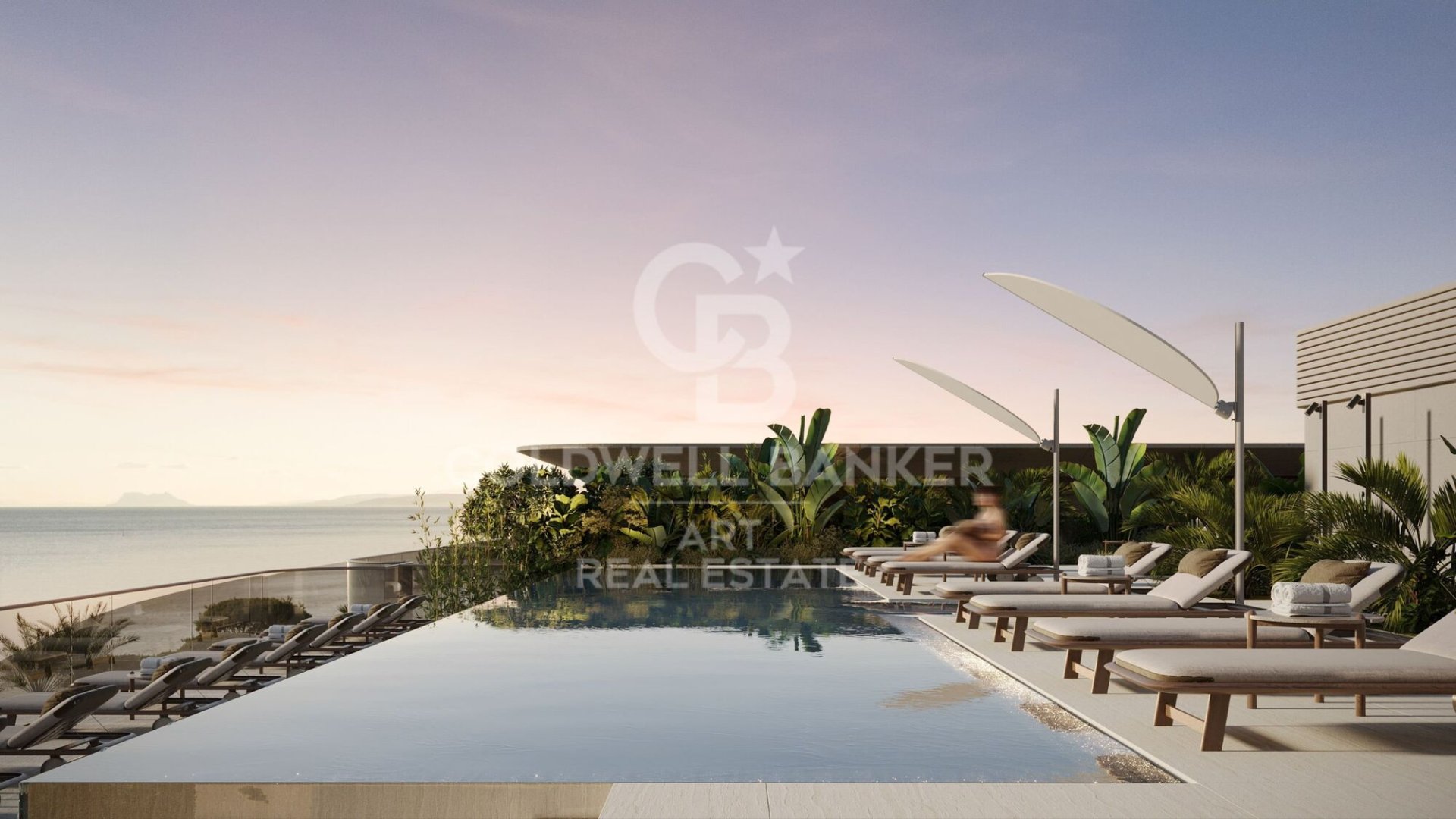 Paritalo Estepona, Malaga, Espanja 3 makuuhuonetta, 659 m2 No. 158415