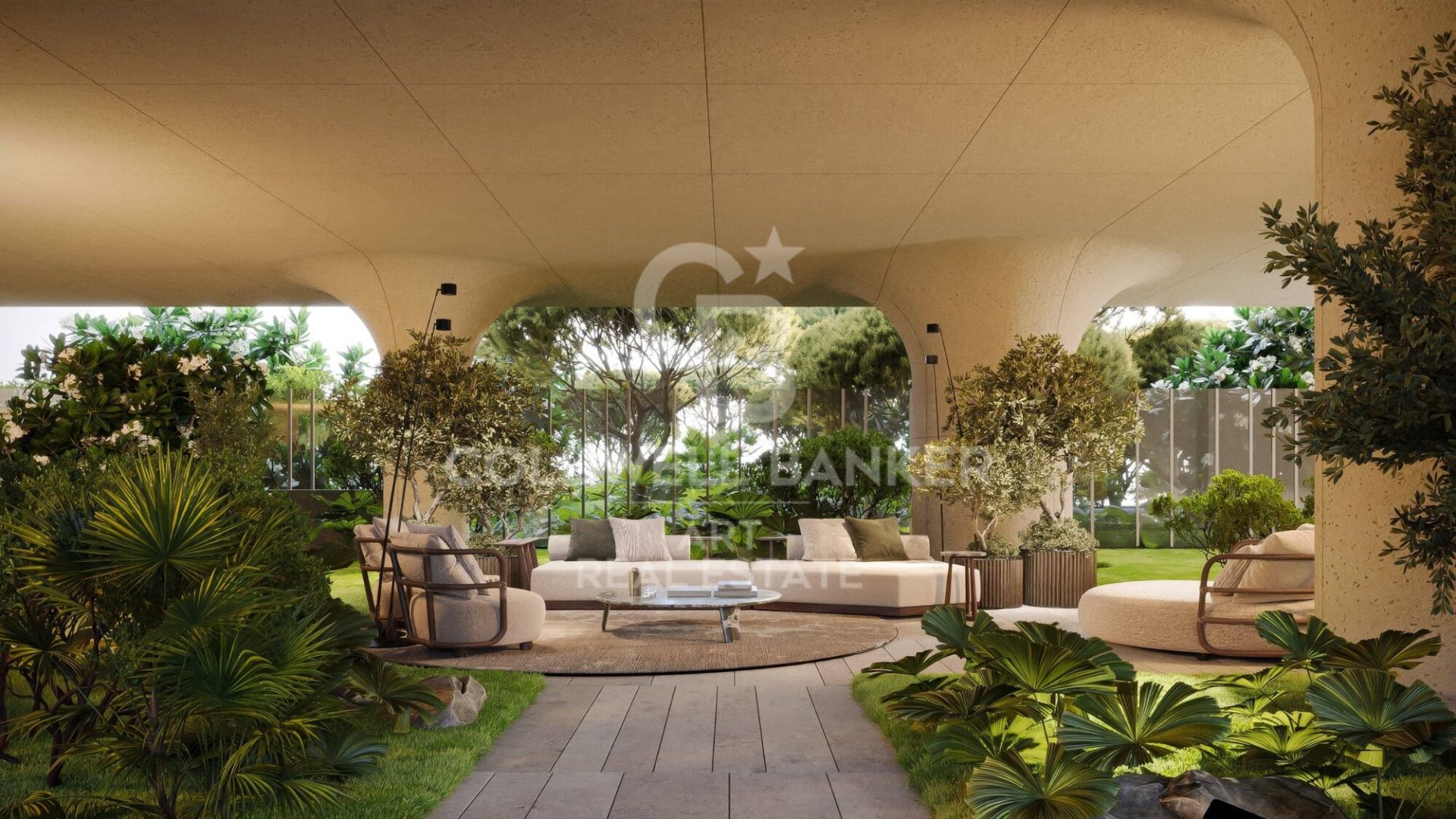 Paritalo Estepona, Malaga, Espanja 3 makuuhuonetta, 659 m2 No. 158415
