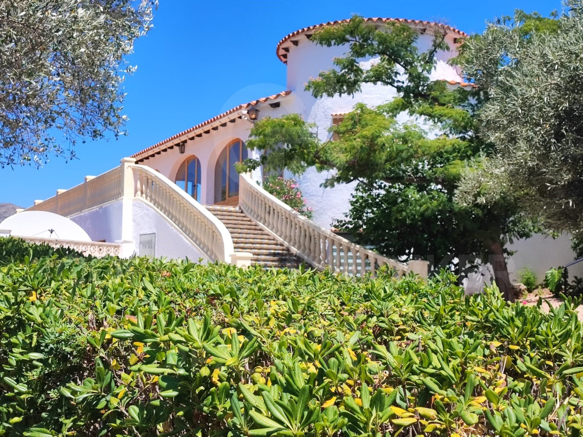 Talo Orba, Alicante, Espanja 6 makuuhuonetta, 400 m2 No. 158291