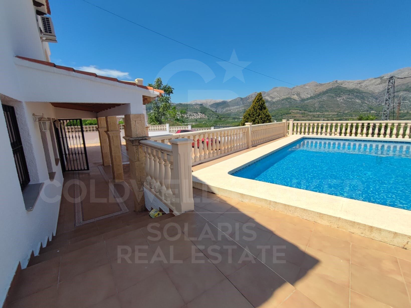 Talo Orba, Alicante, Espanja 6 makuuhuonetta, 400 m2 No. 158291